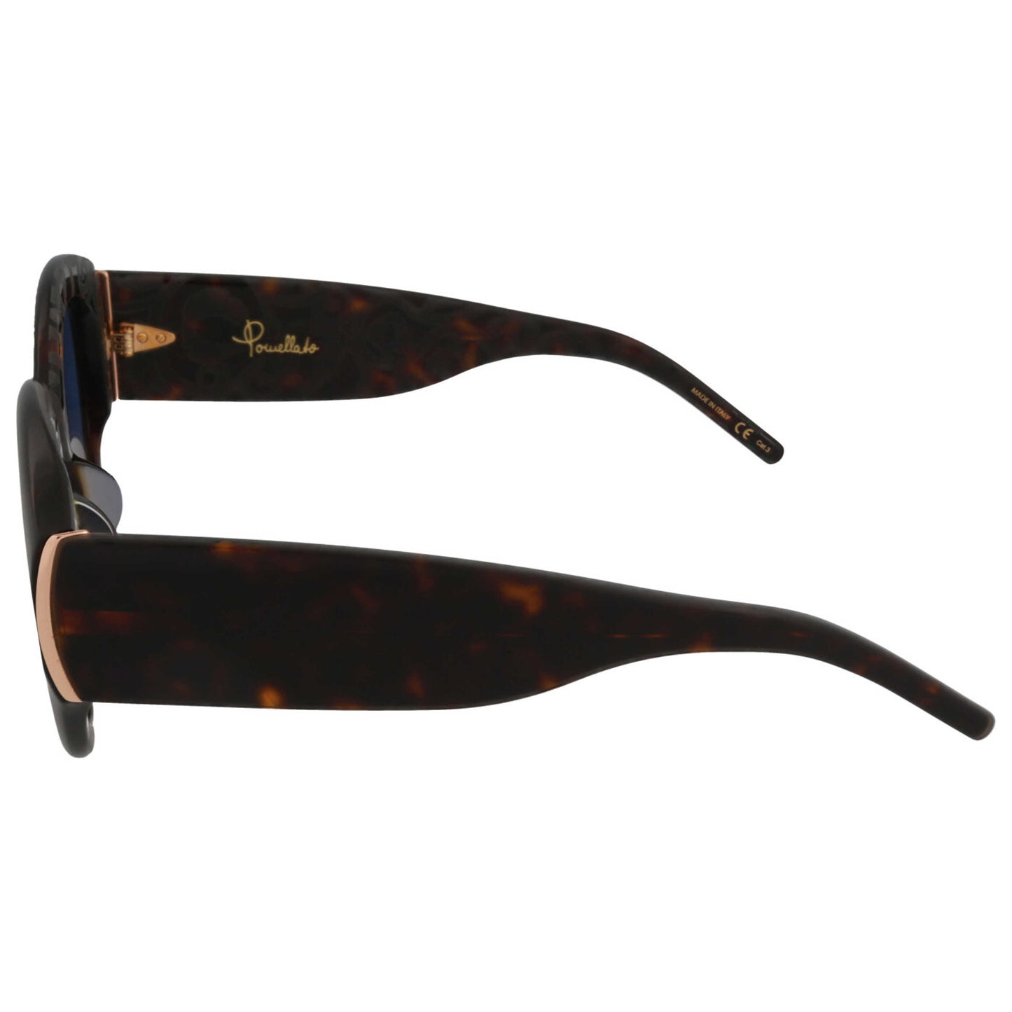 Pomellato Fashion Women's Sunglasses PM0016SA-30001210002 - Image #5