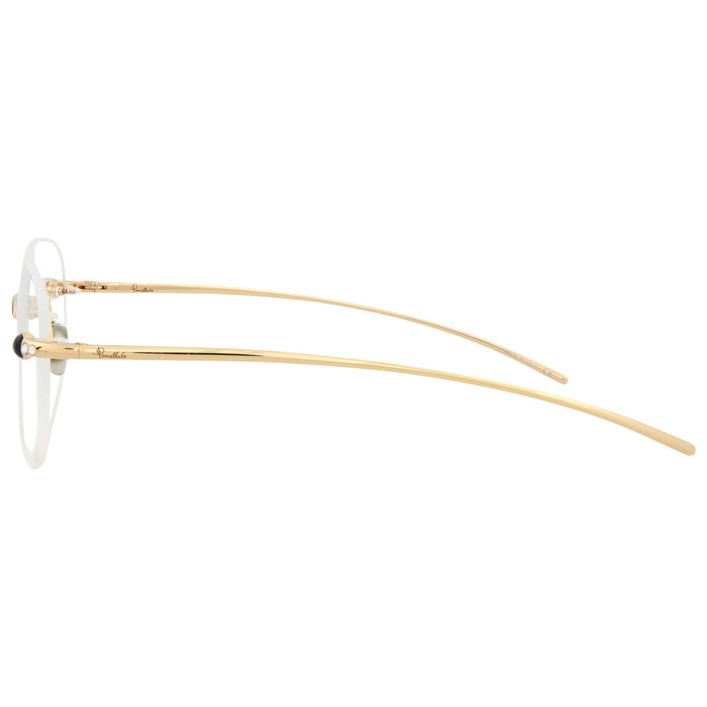Pomellato Novelty Women's Opticals PM0069O-30006423-001 - Image #4