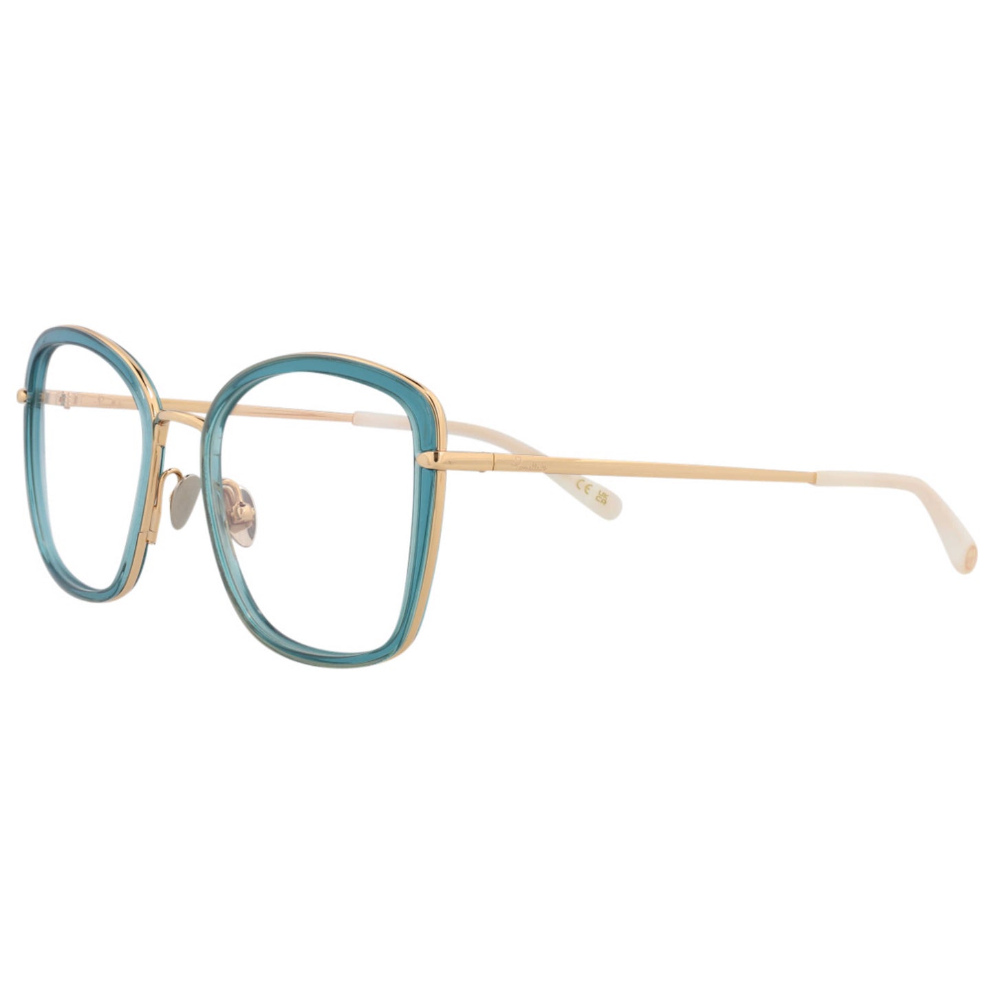 Front view of Pomellato Novelty Women's Opticals PM0085O-30008668-001
