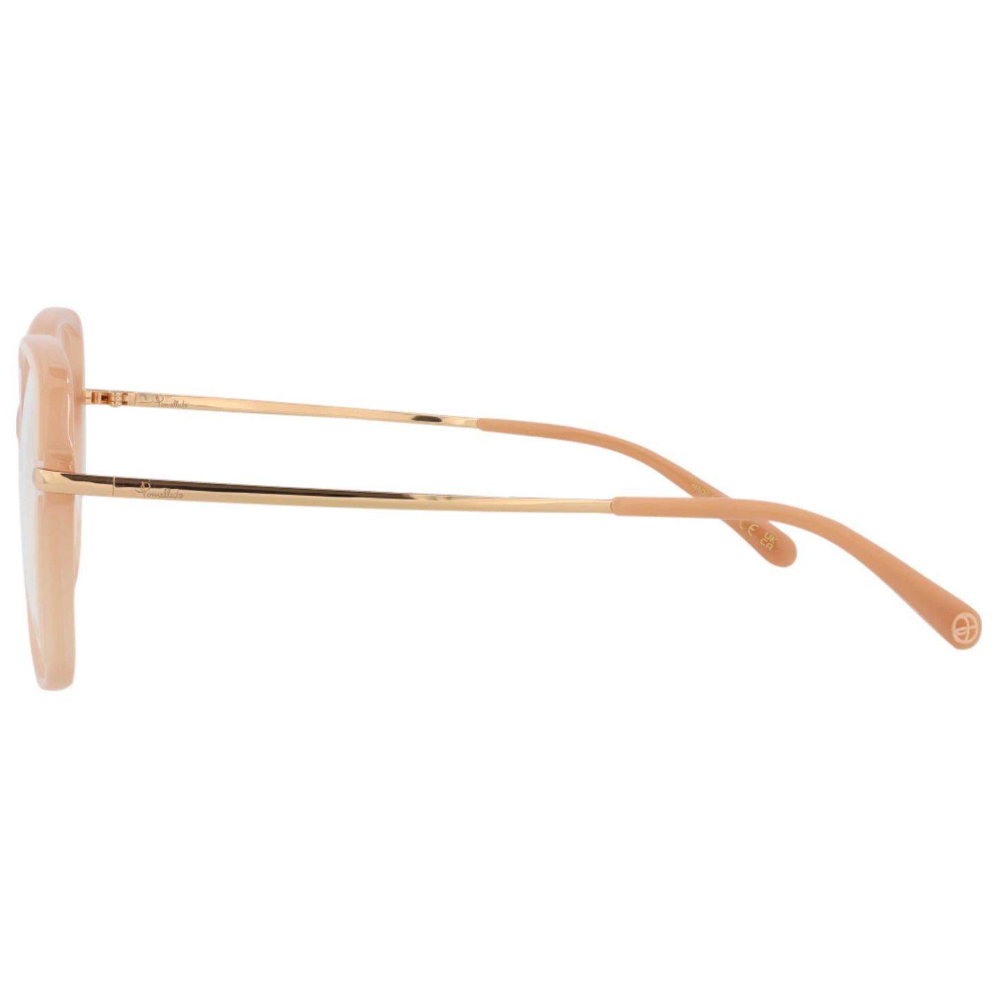 Pomellato Novelty Women's Opticals PM0090O-30008787004 - Image #3