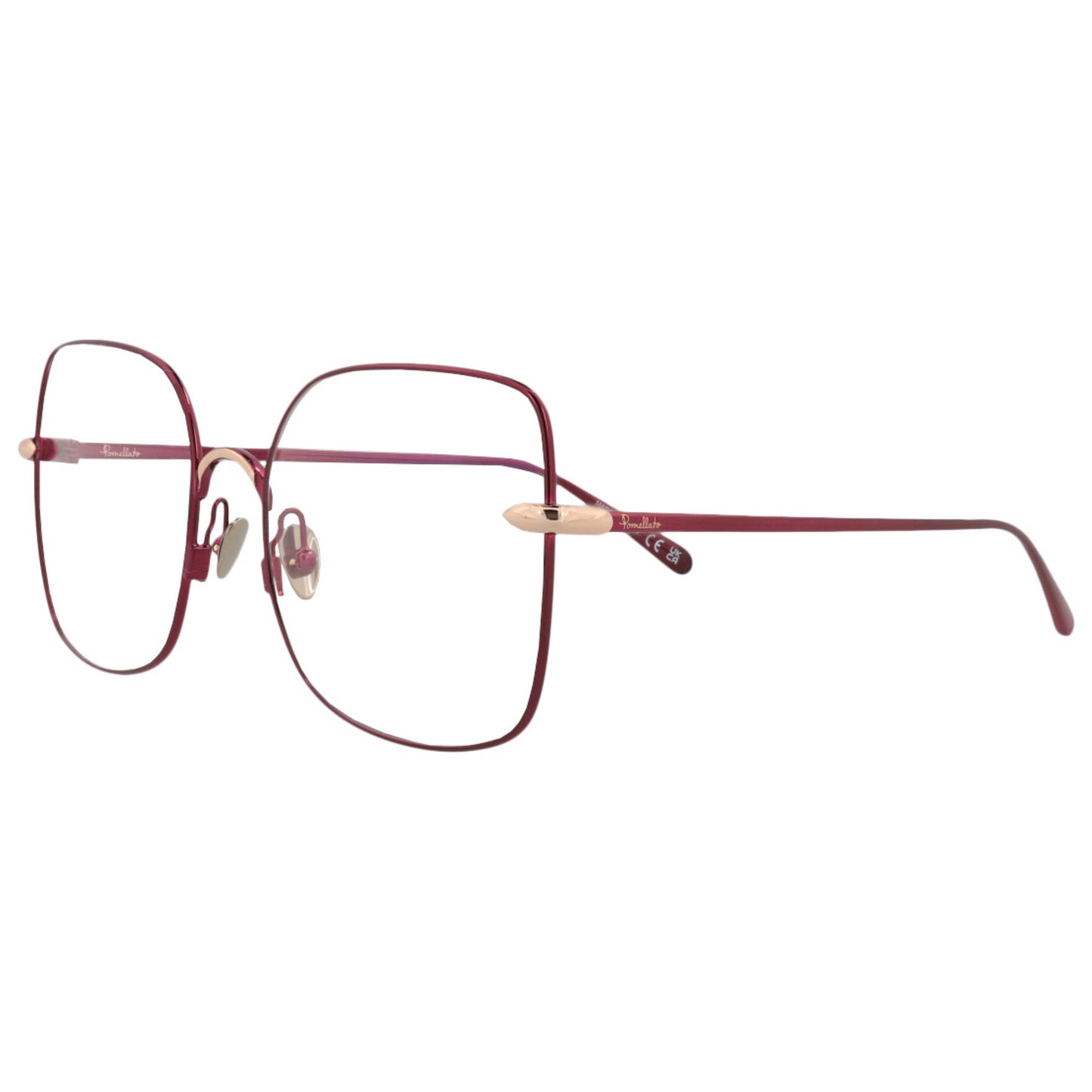 Front view of Pomellato Novelty Women's Opticals PM0108O-30012013-002