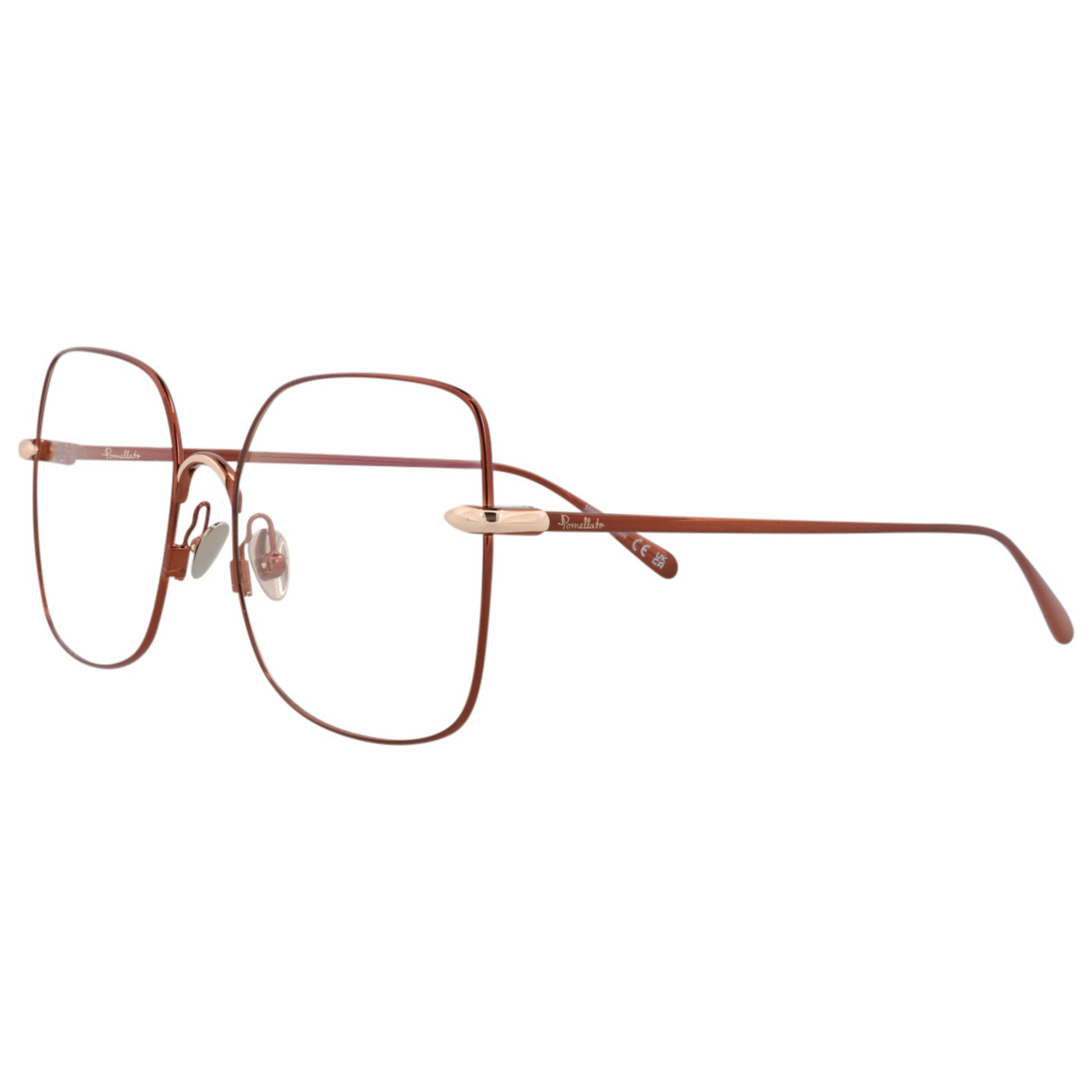 Front view of Pomellato Novelty Women's Opticals PM0108O-30012013-003