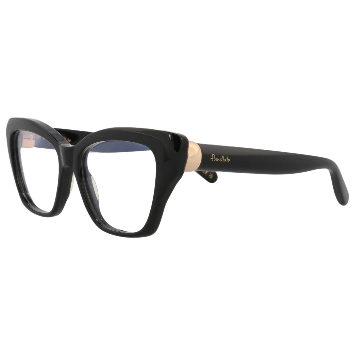 Front view of Pomellato Novelty Women's Opticals PM0120O-30014238-001