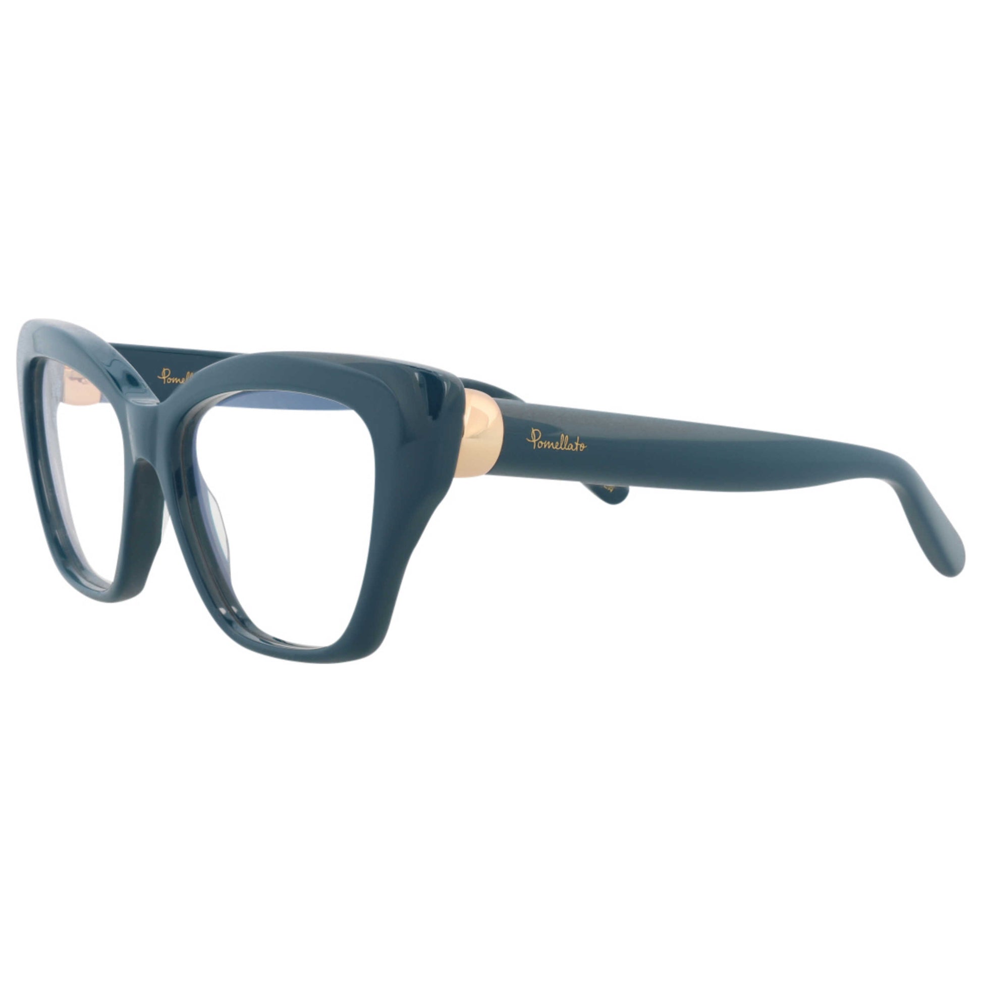Front view of Pomellato Novelty Women's Opticals PM0120O-30014238-004