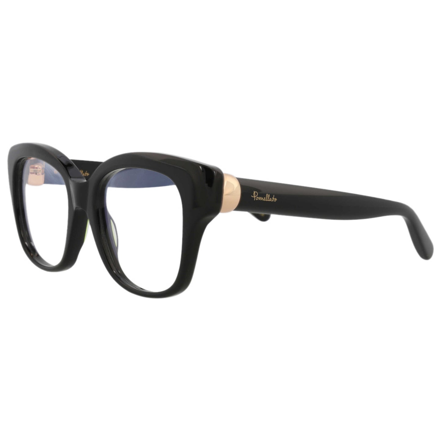 Front view of Pomellato Novelty Women's Opticals PM0121O-30014239-001