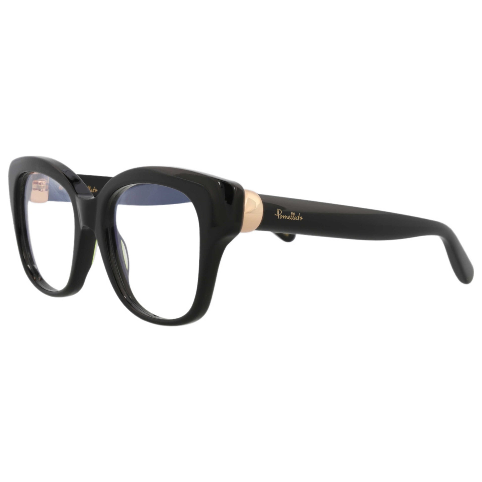 Front view of Pomellato Novelty Women's Opticals PM0121O-30014239-001
