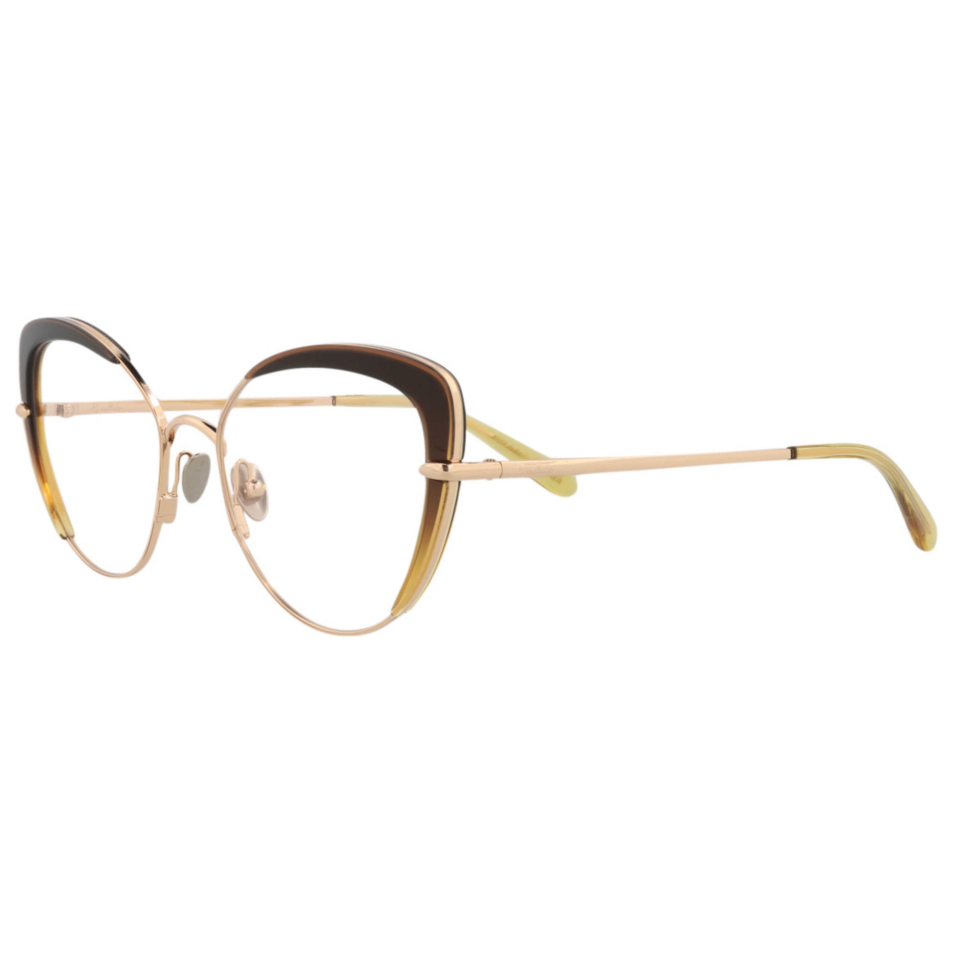 Front view of Pomellato Novelty Women's Opticals PM0125O-30014246-003