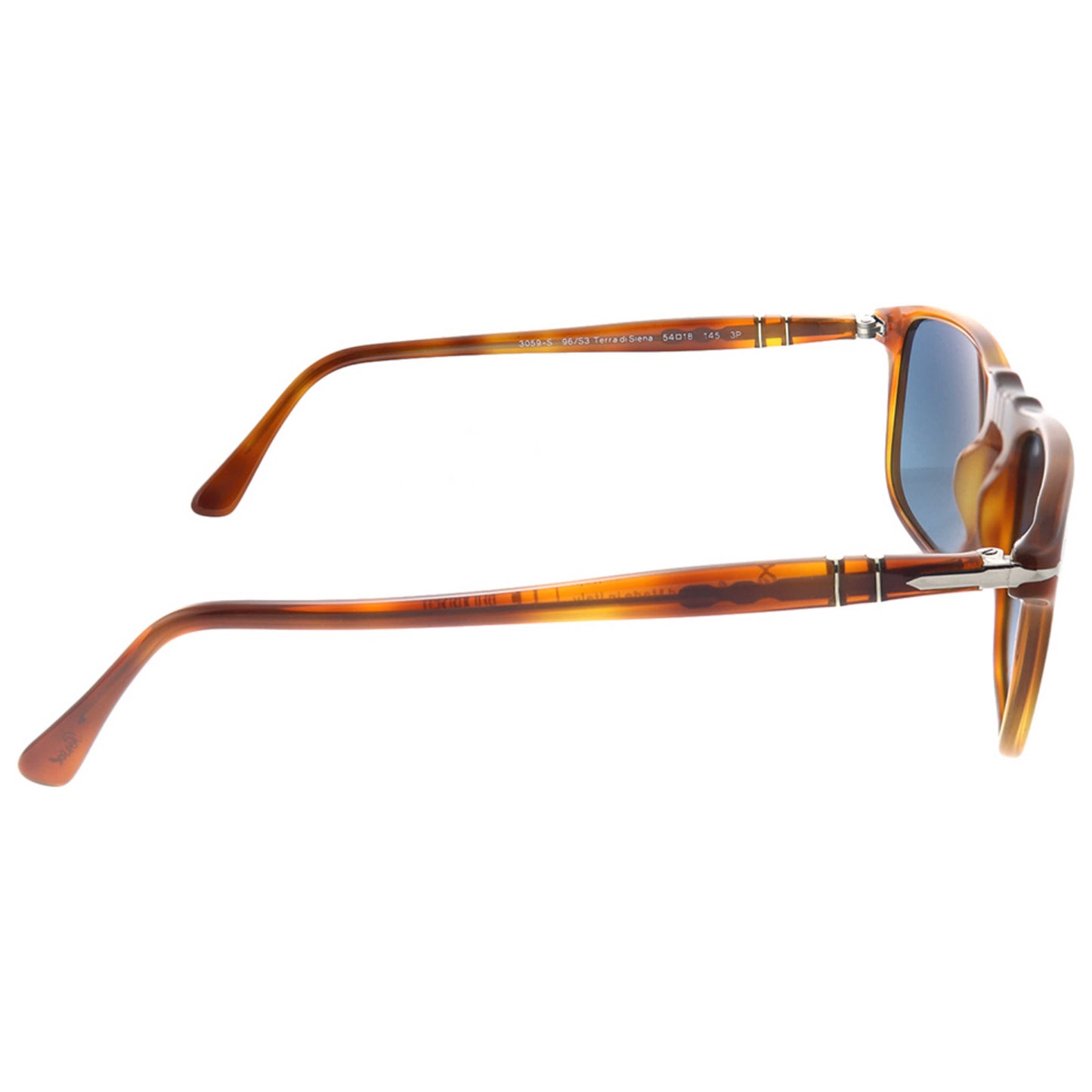 Persol Terra Di Sienna Unisex Sunglasses PO-3059S-96-S3-54 - Image #4