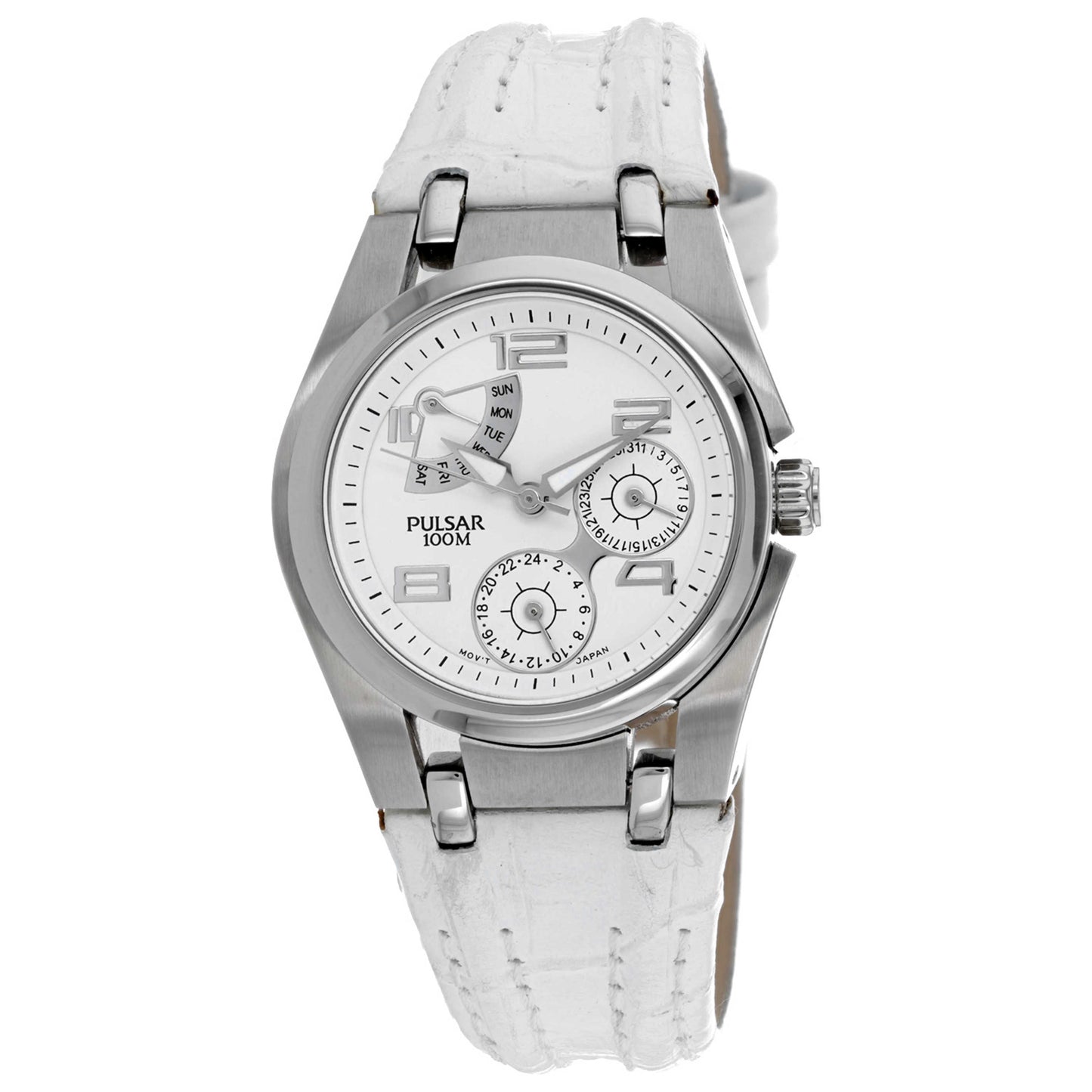 Front view of Pulsar Classic Women's Quartz Watch PP2005X1