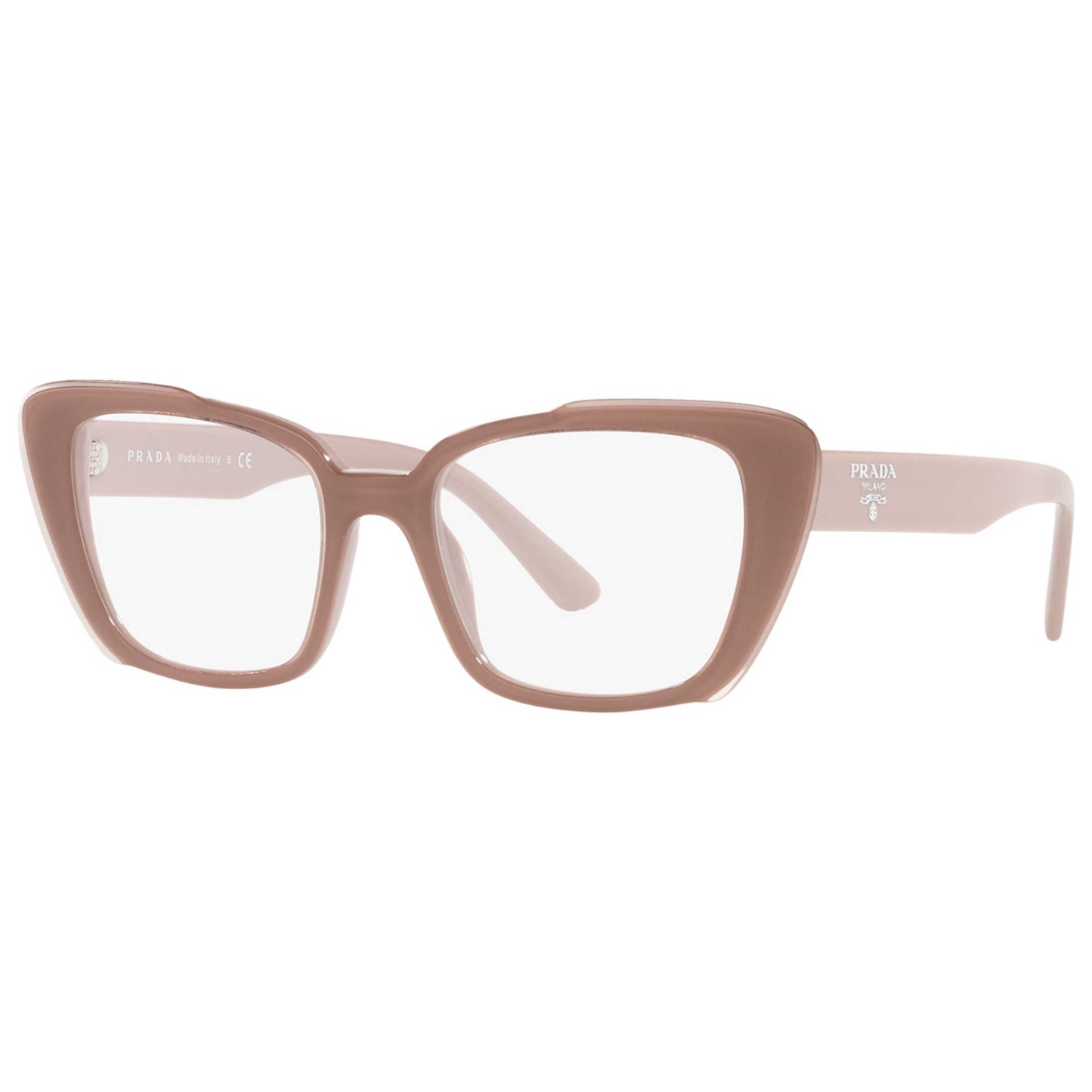 Front view of Prada Fashion Women's Opticals PR-01YV-07V1O1