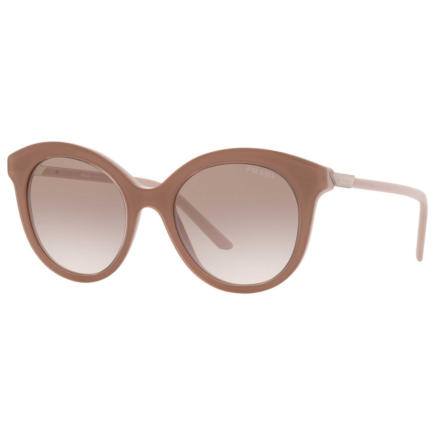 Front view of Prada Fashion Women's Sunglasses PR-02YS-01Y1L0