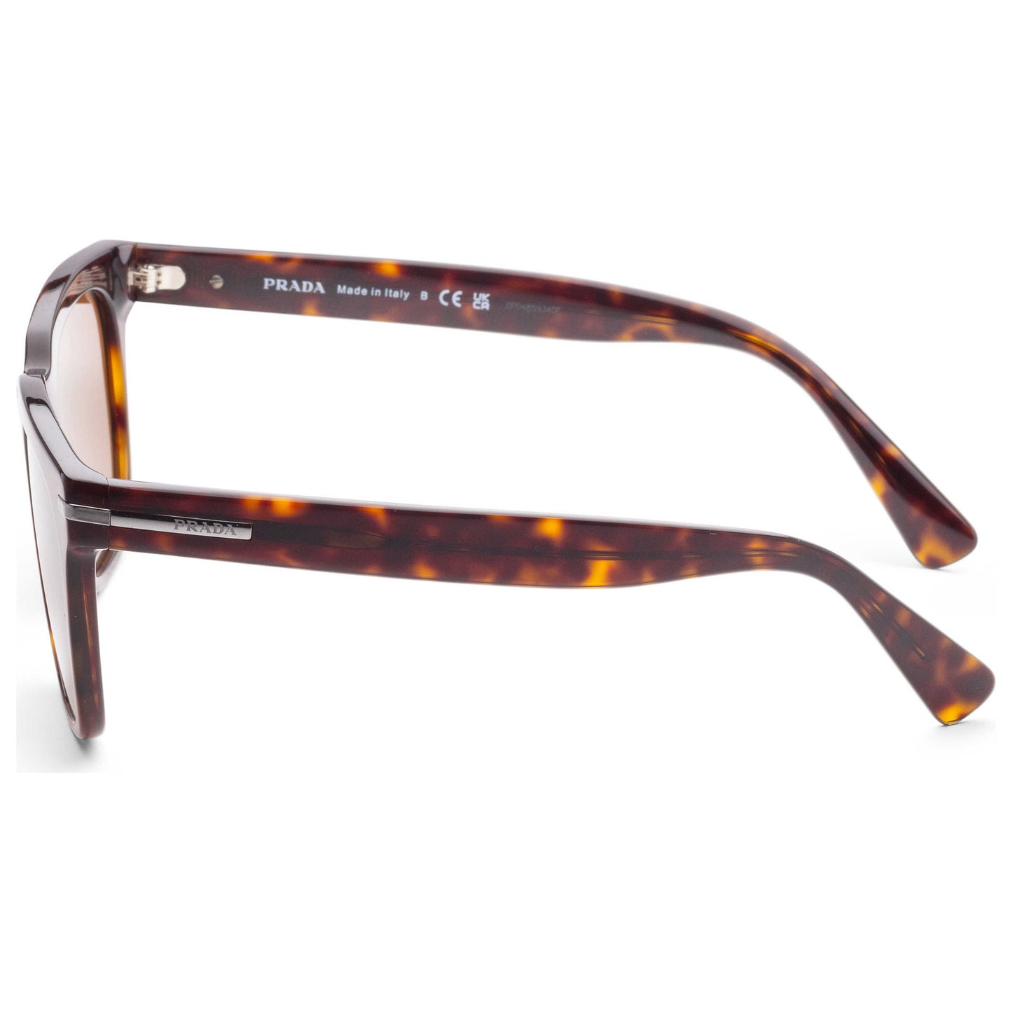 Prada Fashion Men's Sunglasses PR-04YS-2AU0B0-56 - Image #3