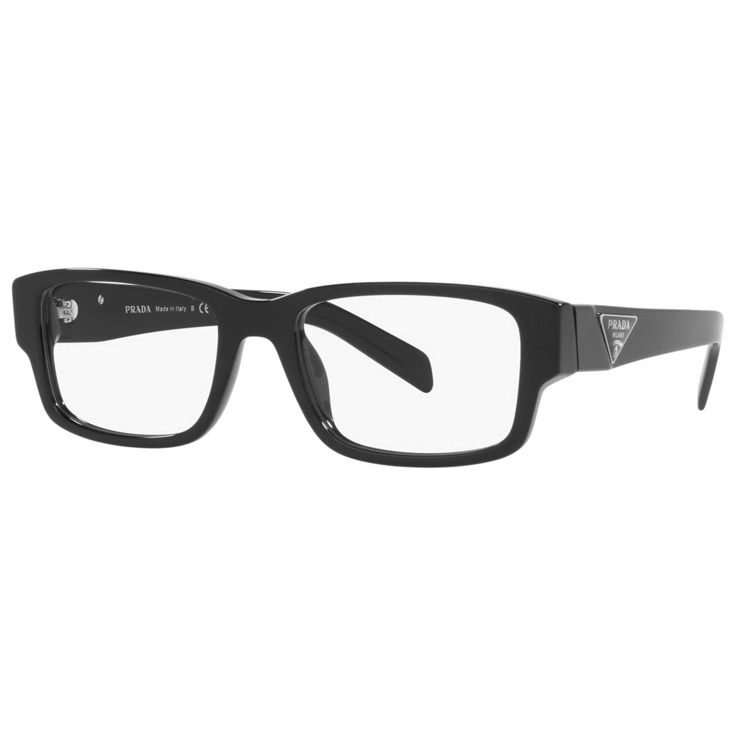 Front view of Prada Fashion Men's Opticals PR-07ZV-1AB1O1