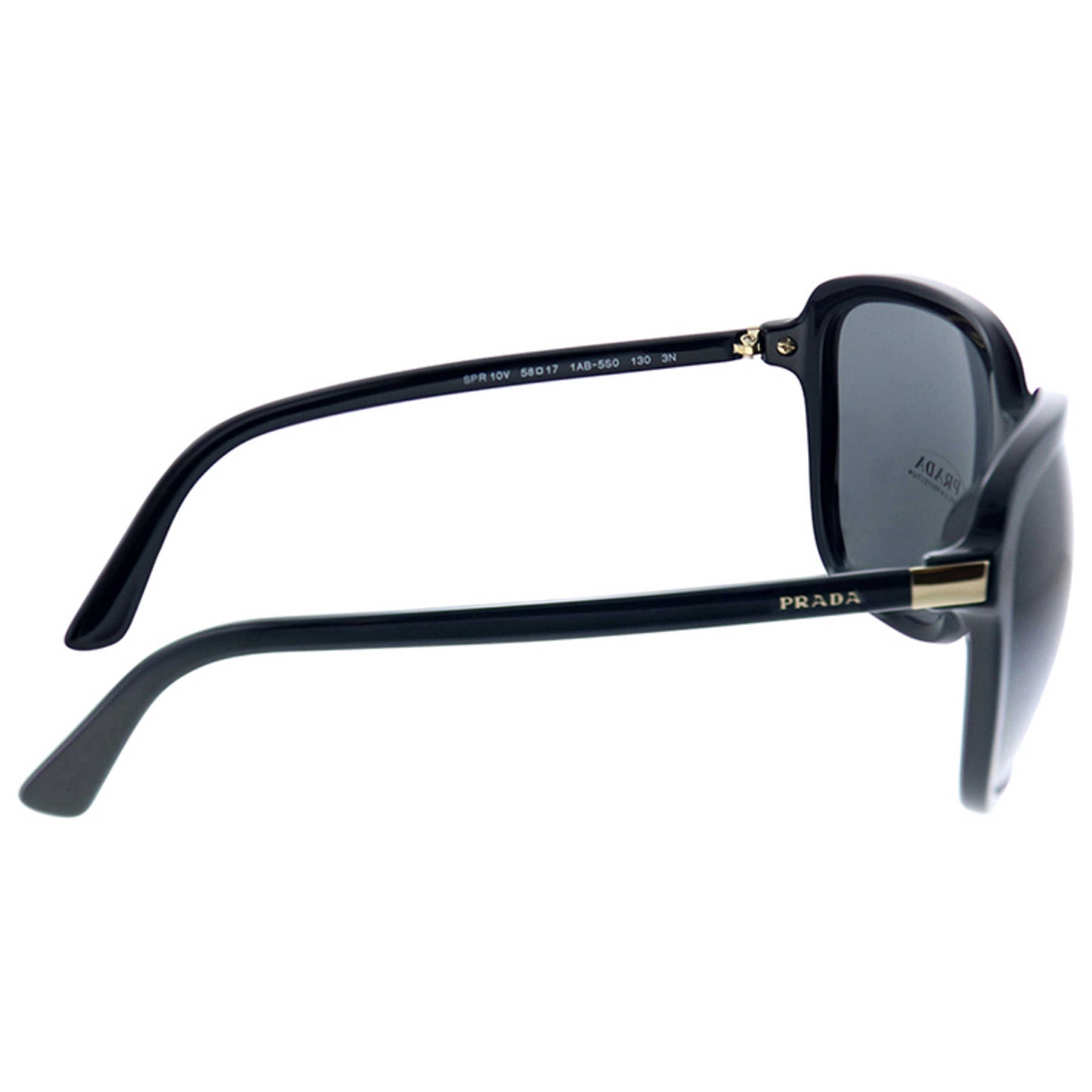 Prada Fashion Women's Sunglasses PR-10VS-1AB5S0-58 - Image #4