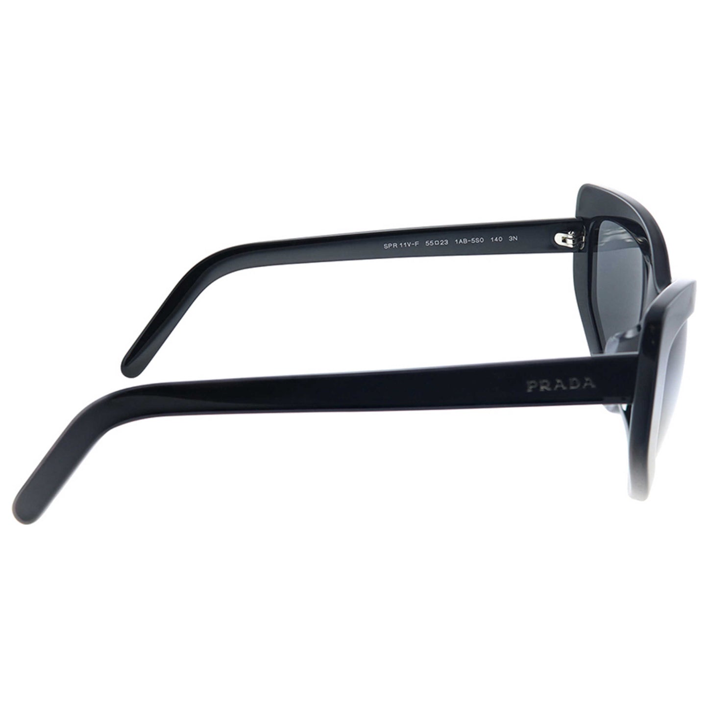 Prada Fashion Women's Sunglasses PR-11VSF-1AB5S0-55 - Image #4