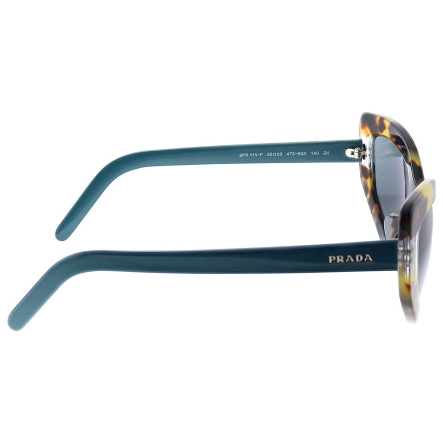 Prada Fashion Women's Sunglasses PR-11VSF-4726Q0-55 - Image #4
