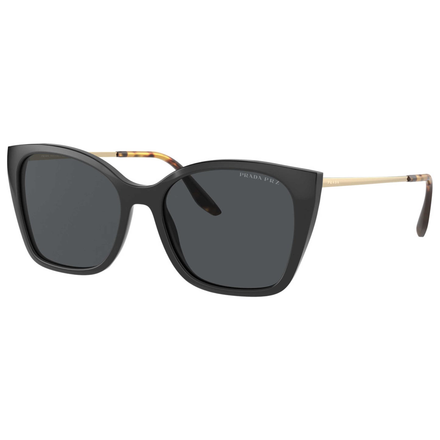 Front view of Prada Fashion Women's Sunglasses PR-12XS-1AB5Z1