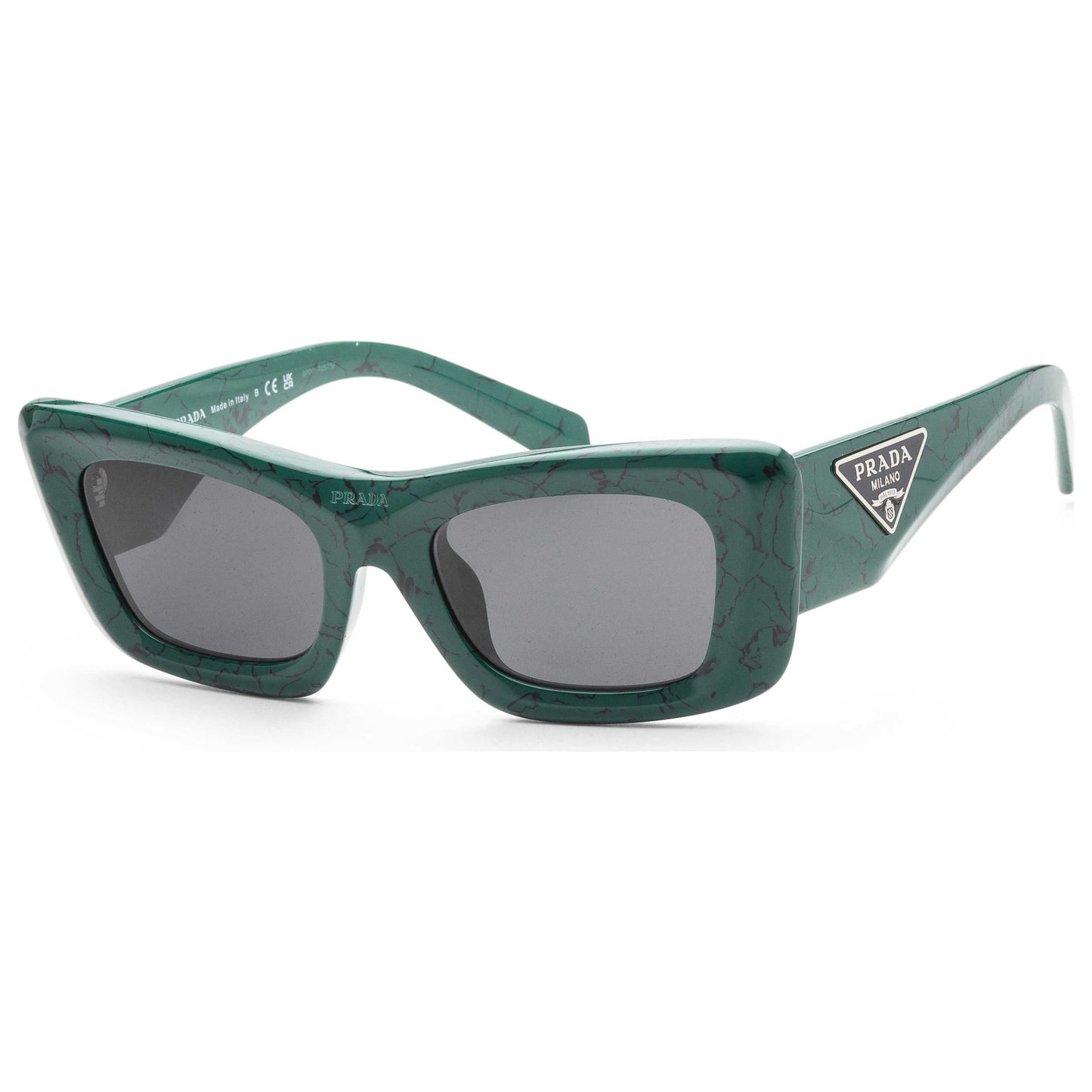 Front view of Prada Fashion Women's Sunglasses PR-13ZSF-16D5S0