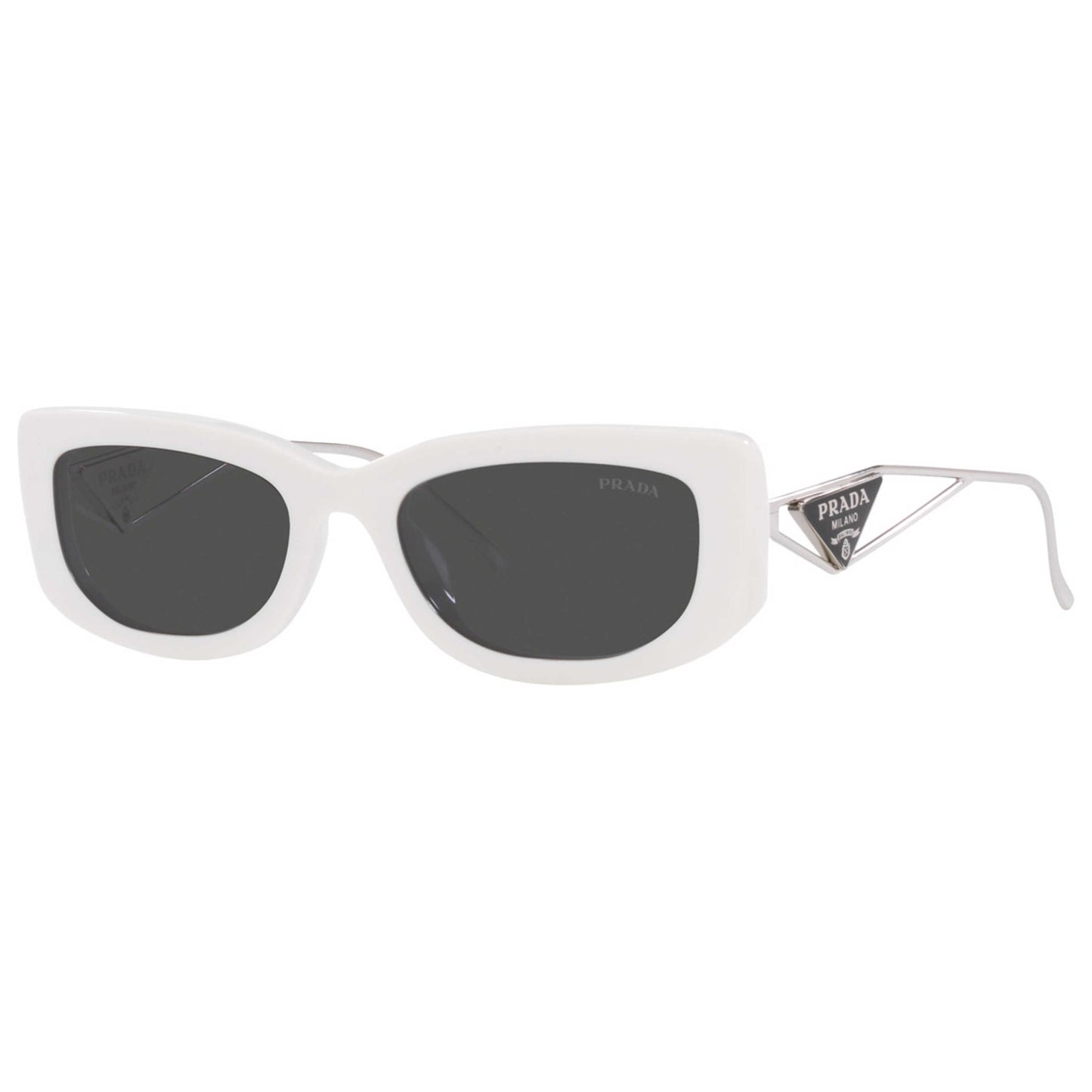 Front view of Prada Fashion Women's Sunglasses PR-14YS-1425S0