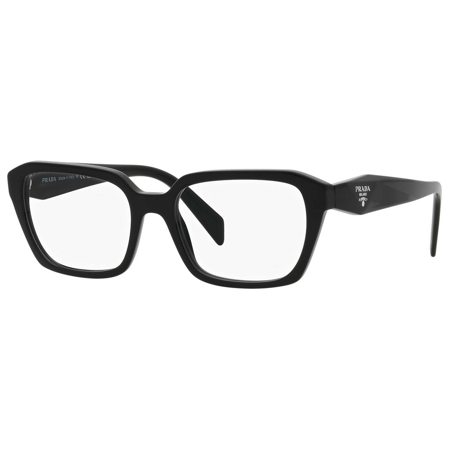 Front view of Prada Fashion Women's Opticals PR-14ZVF-1AB1O1-55