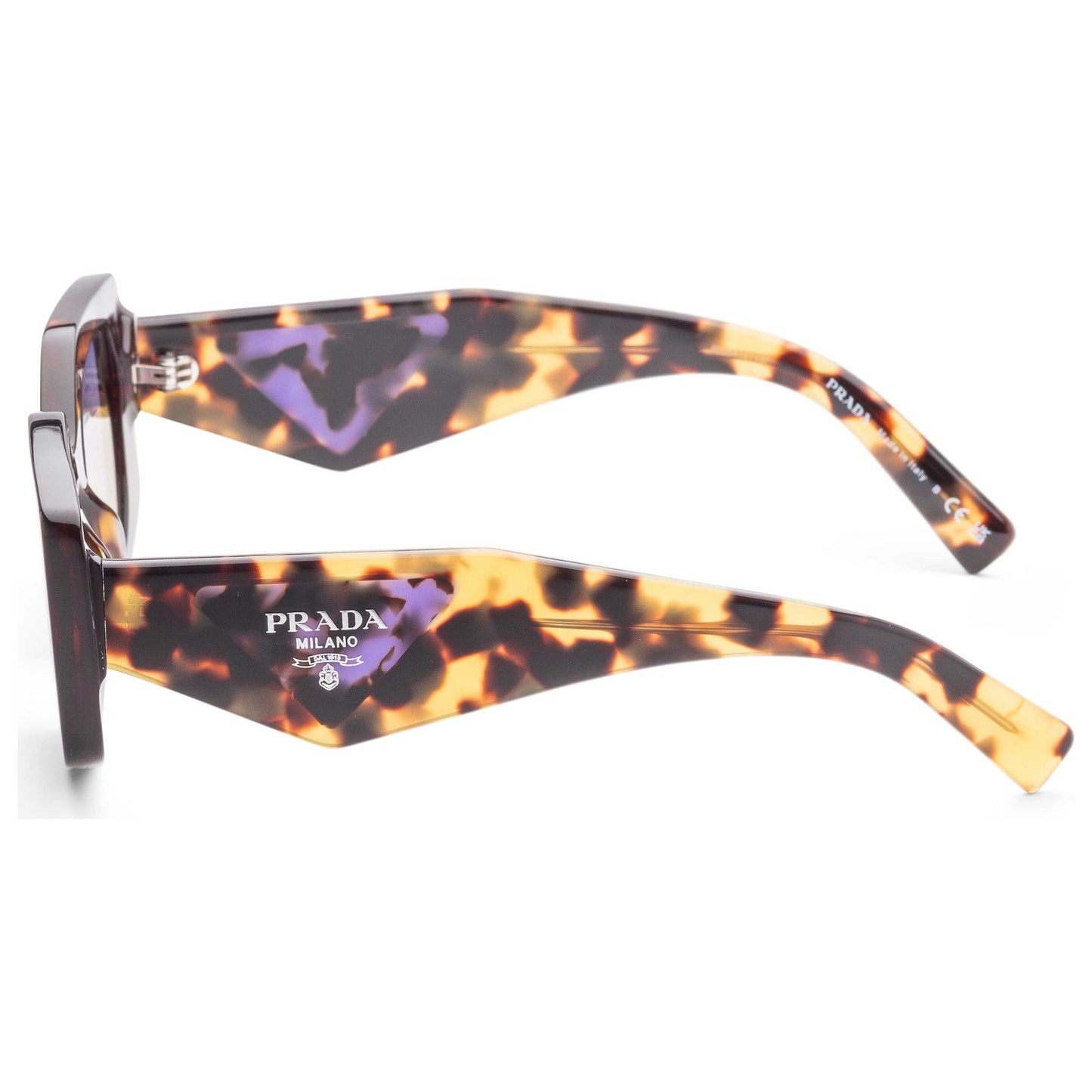 Prada Fashion Women's Sunglasses PR-15YS-2AU05Q - Image #3