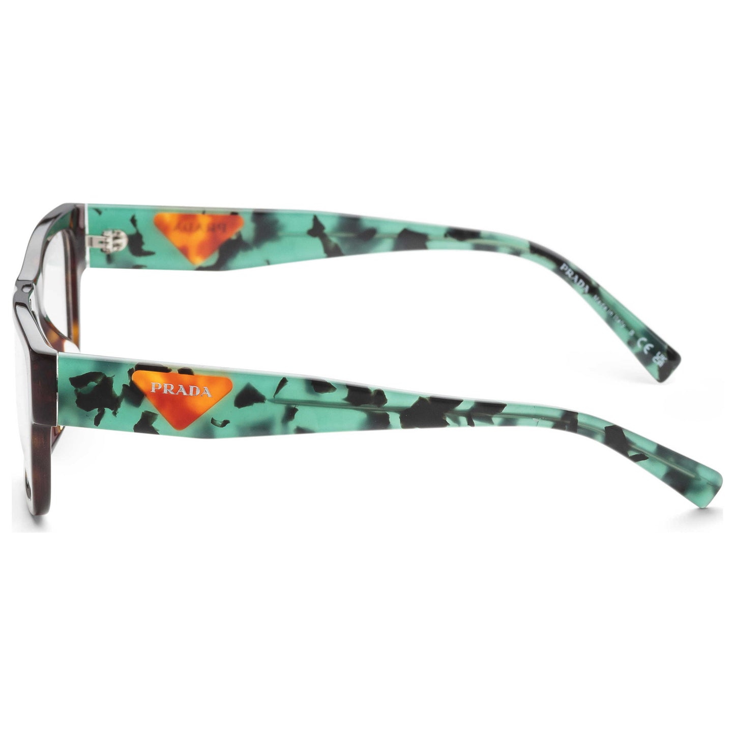 Prada Fashion Men's Opticals PR-15YVF-23B1O1 - Image #3