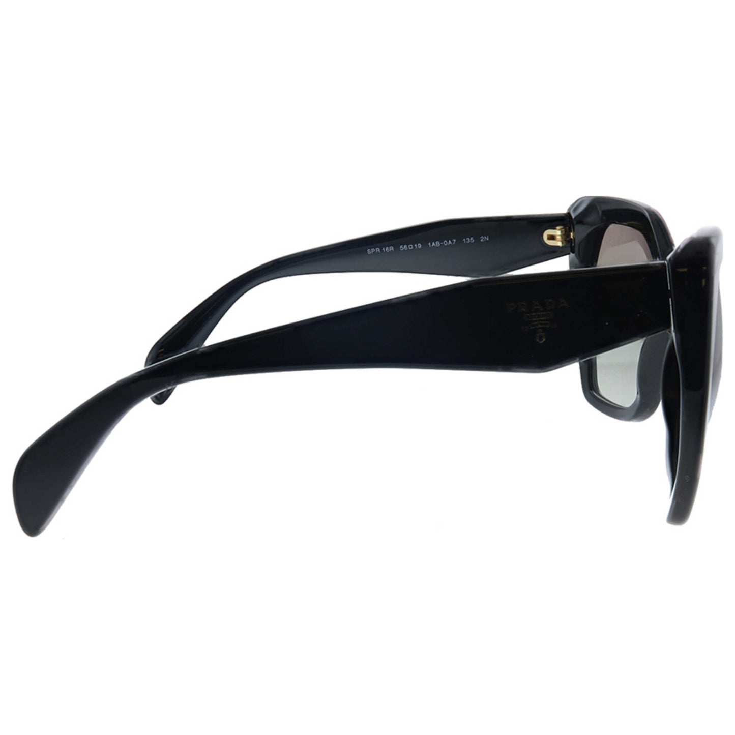 Prada Heritage Women's Sunglasses PR-16RS-1AB0A7 - Image #4