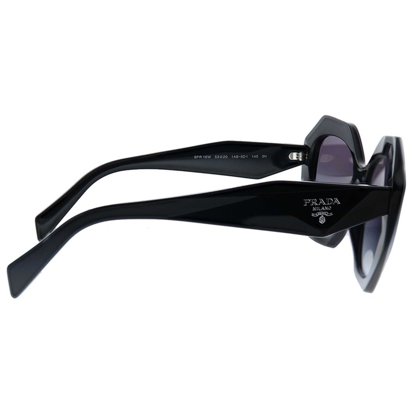 Prada Fashion Women's Sunglasses PR-16WS-1AB5D1 - Image #4