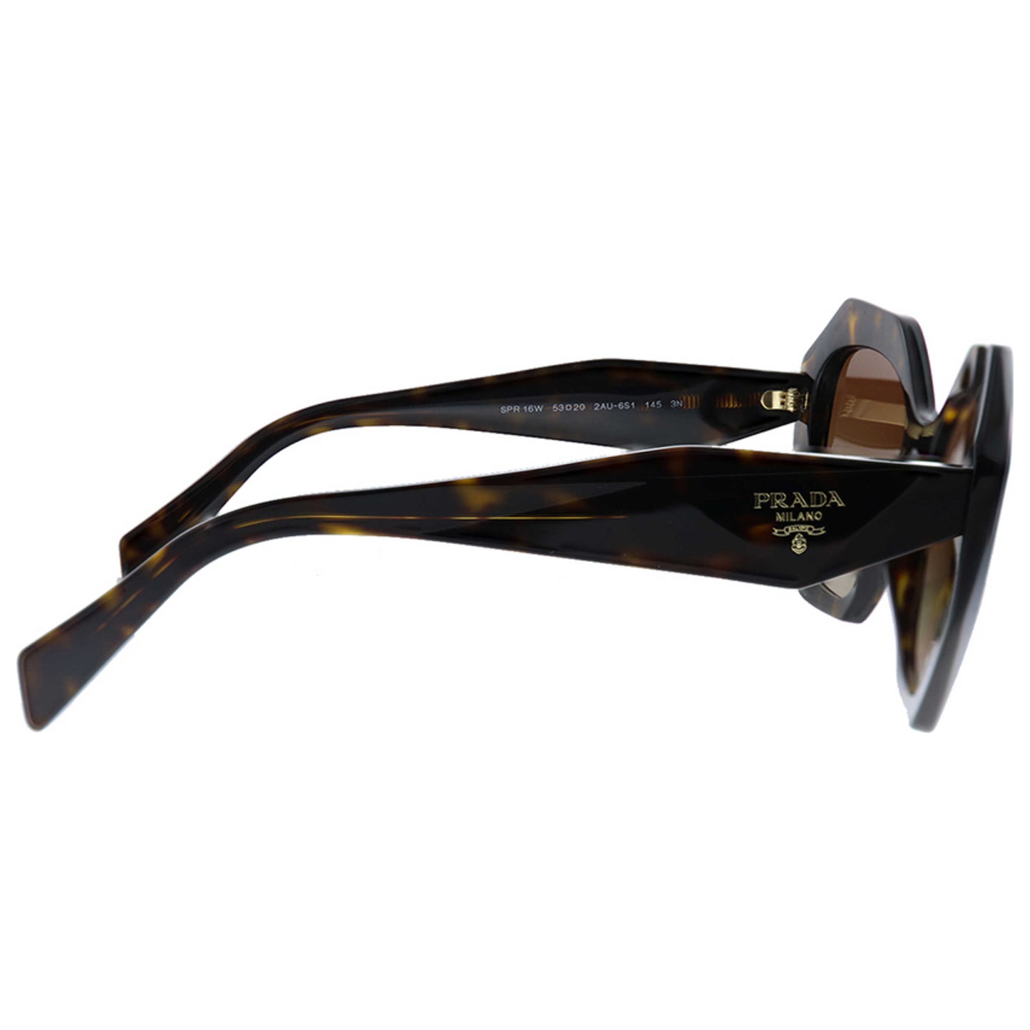 Prada Fashion Women's Sunglasses PR-16WS-2AU6S1 - Image #4