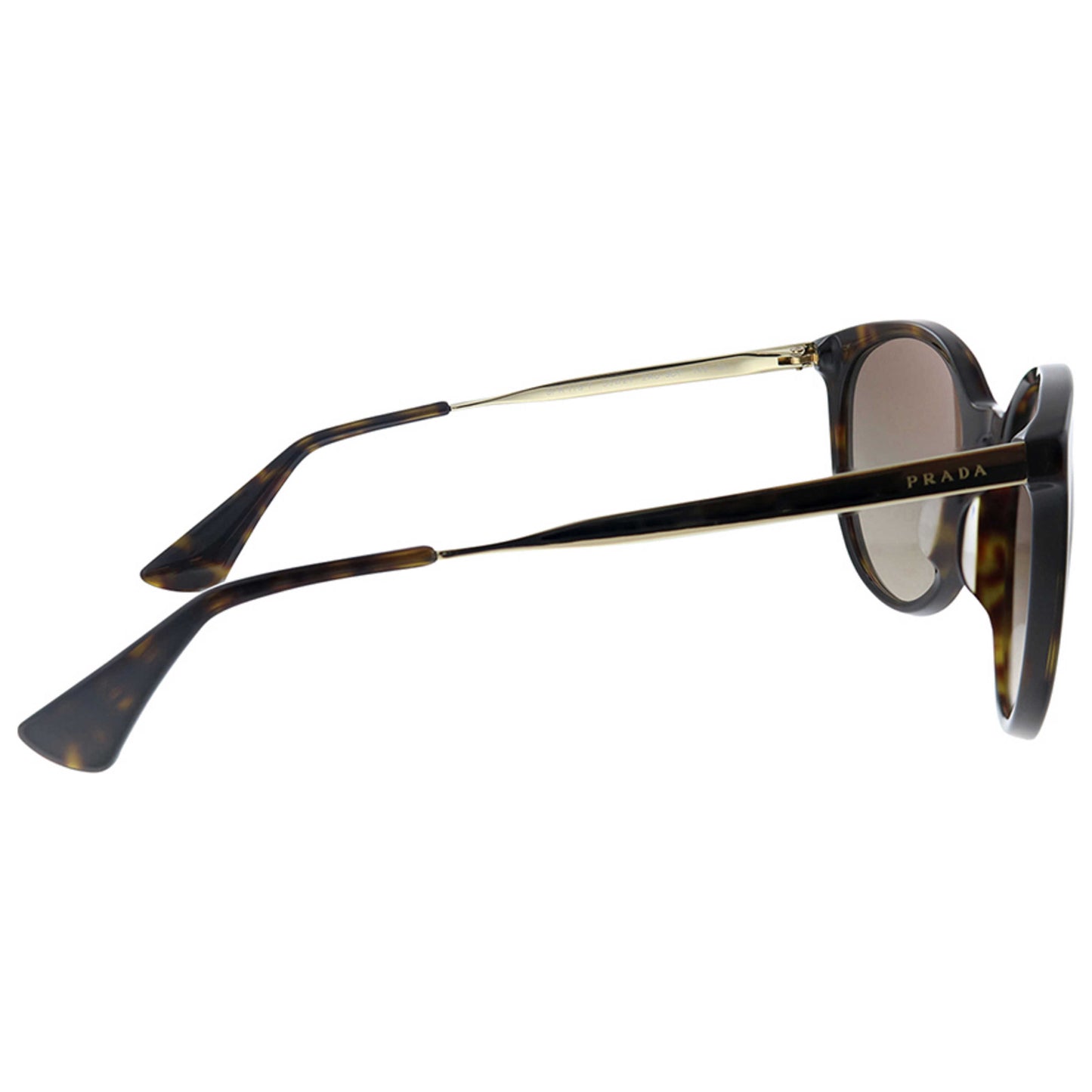 Prada Fashion Women's Sunglasses PR-17SSF-2AU3D0-55 - Image #4