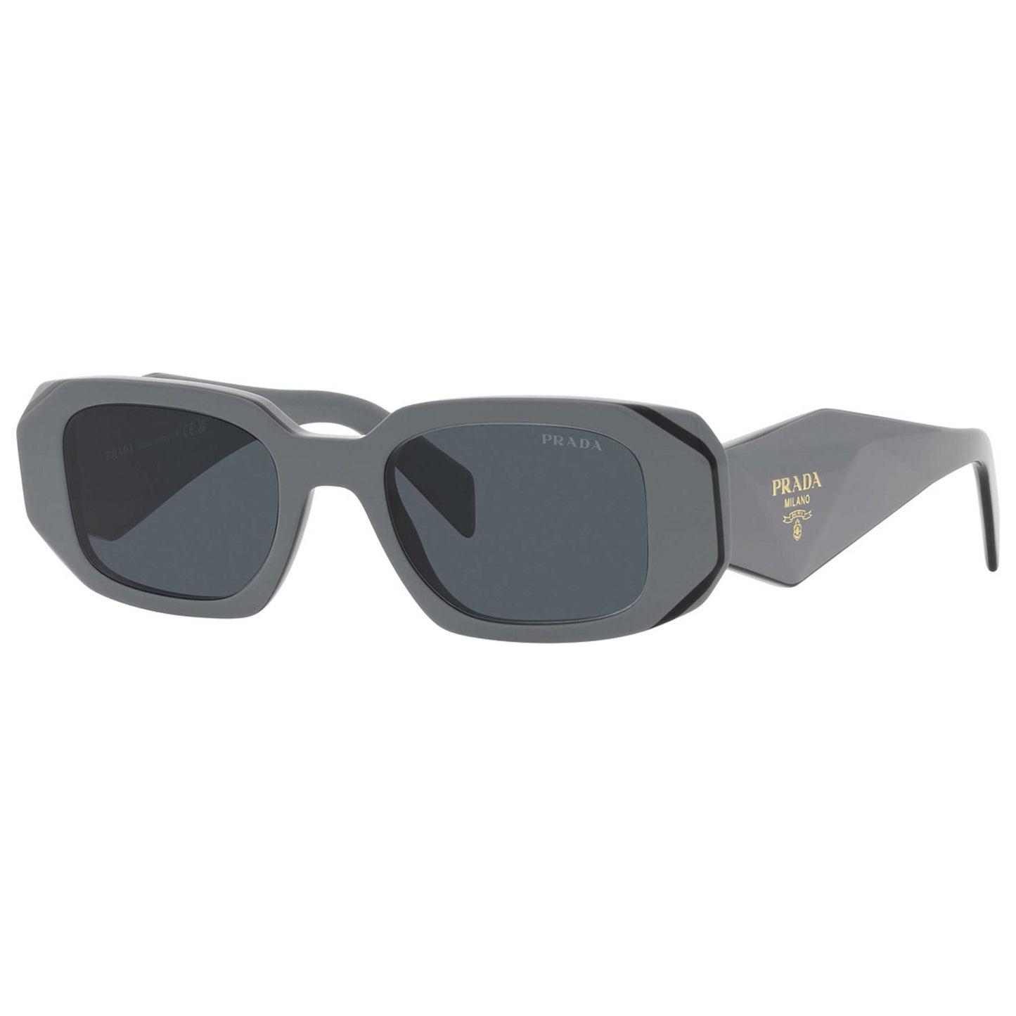 Front view of Prada Fashion Women's Sunglasses PR-17WS-11N09T-49