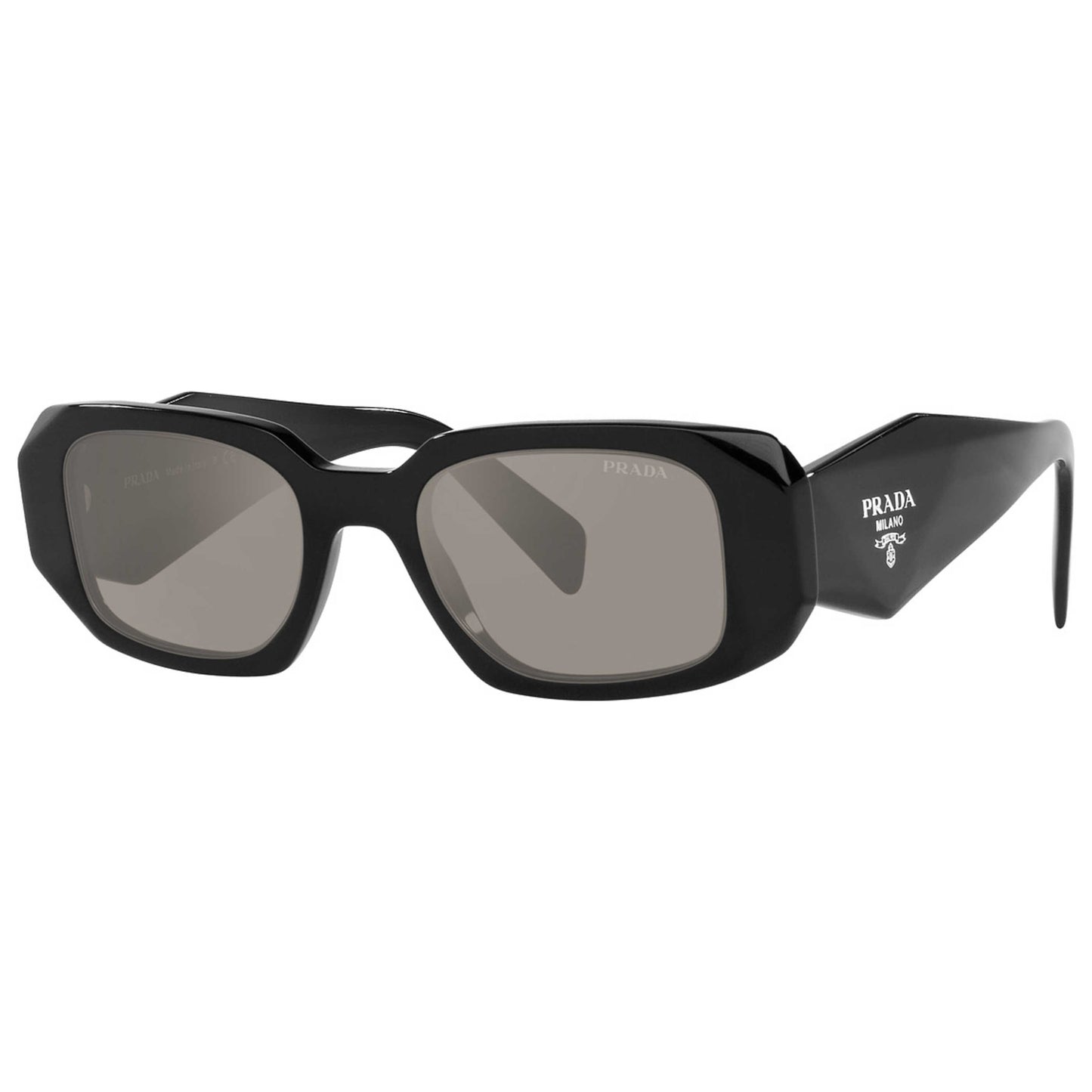 Front view of Prada Fashion Women's Sunglasses PR-17WS-1AB07Z-49
