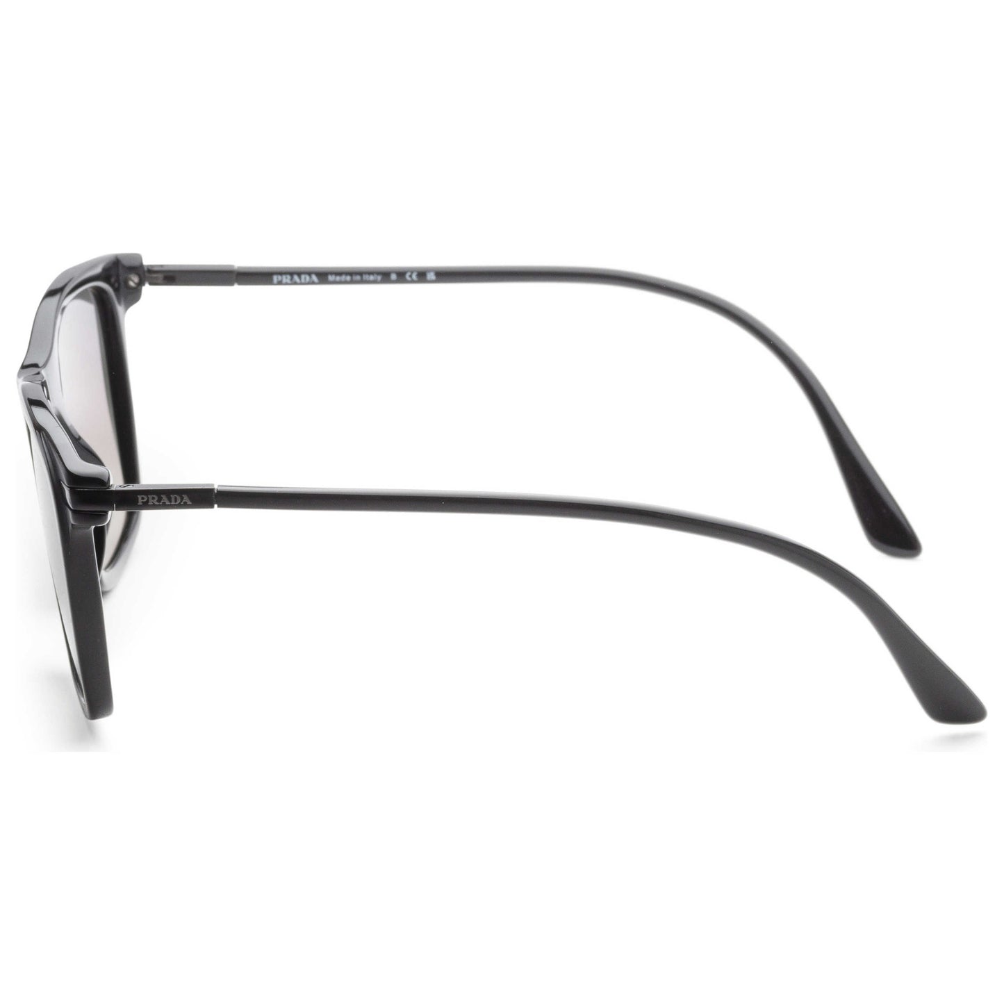 Left view of Prada Fashion Men's Sunglasses PR-19XS-07F09G