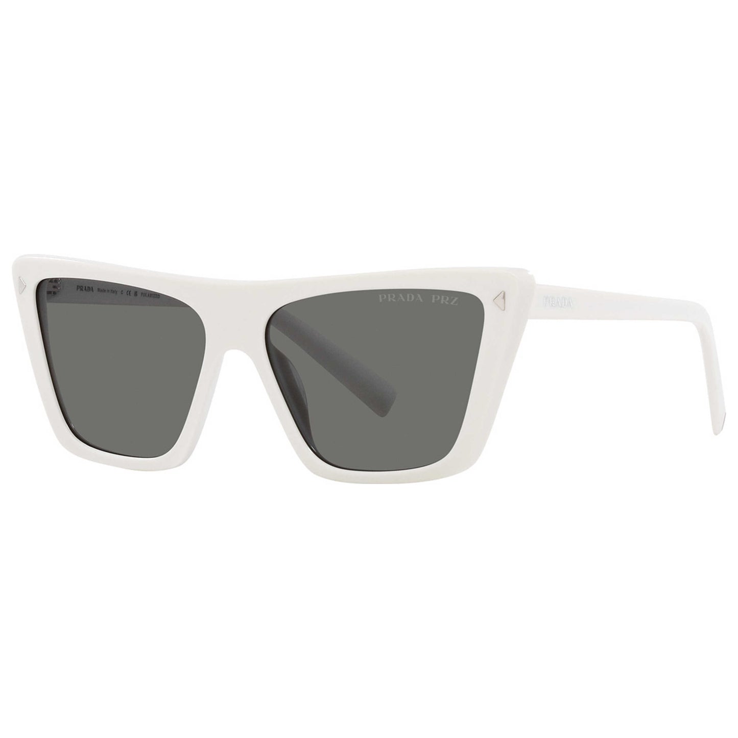 Front view of Prada Fashion Women's Sunglasses PR-21ZS-1425Z1-55