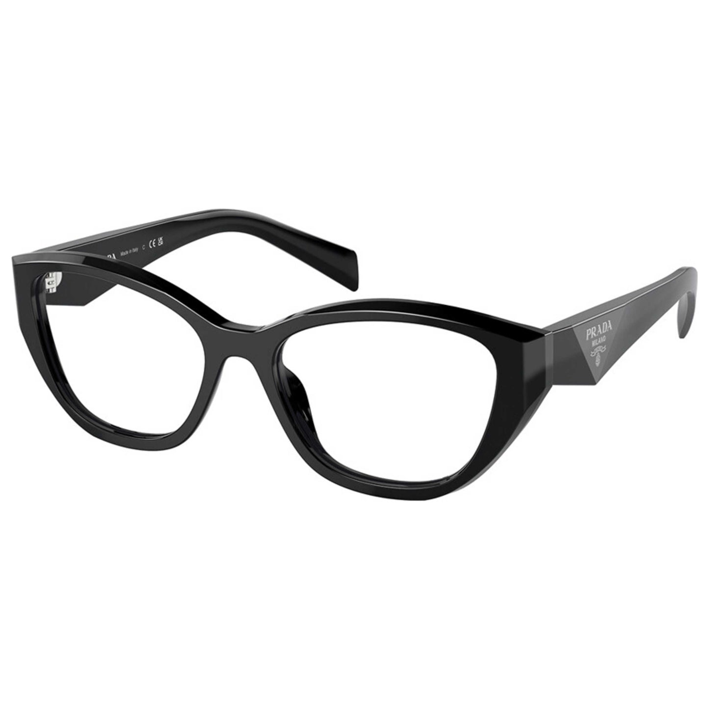 Front view of Prada Fashion Women's Opticals PR-21ZVF-16K1O1-55