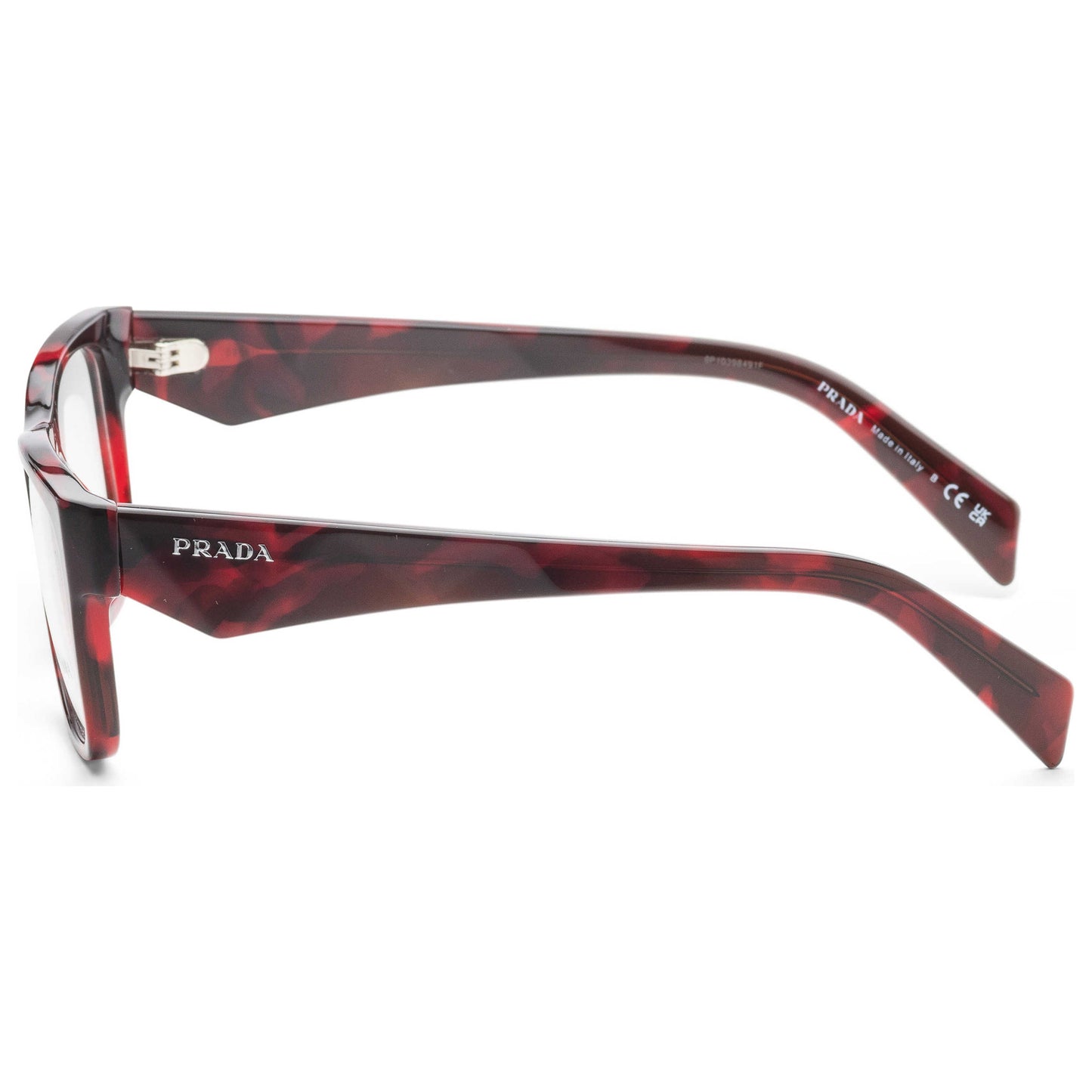 Prada Fashion Men's Opticals PR-22ZV-16L1O1-53 - Image #3