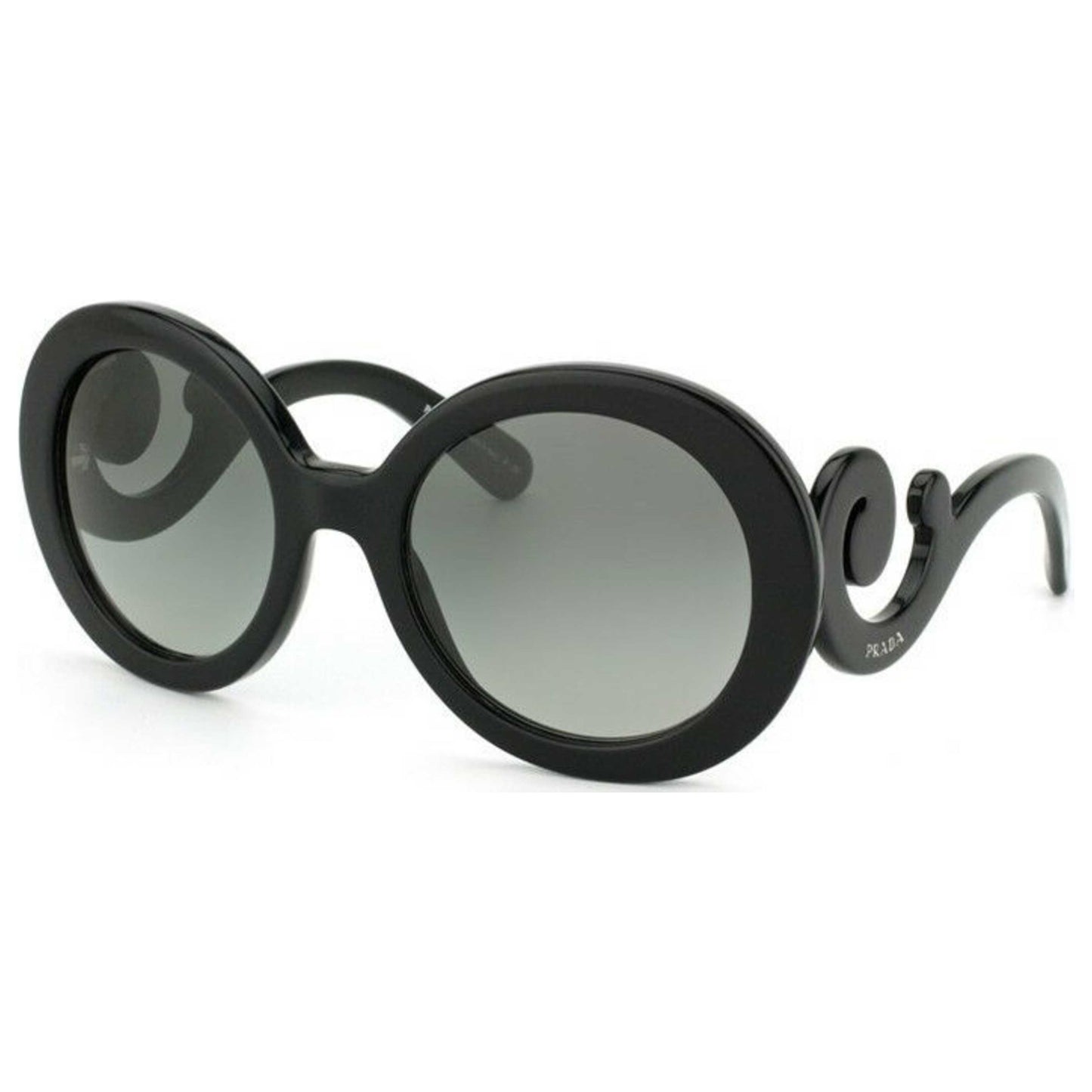 Prada Fashion Women's Sunglasses PR-27NS-1AB3M1 - Image #4