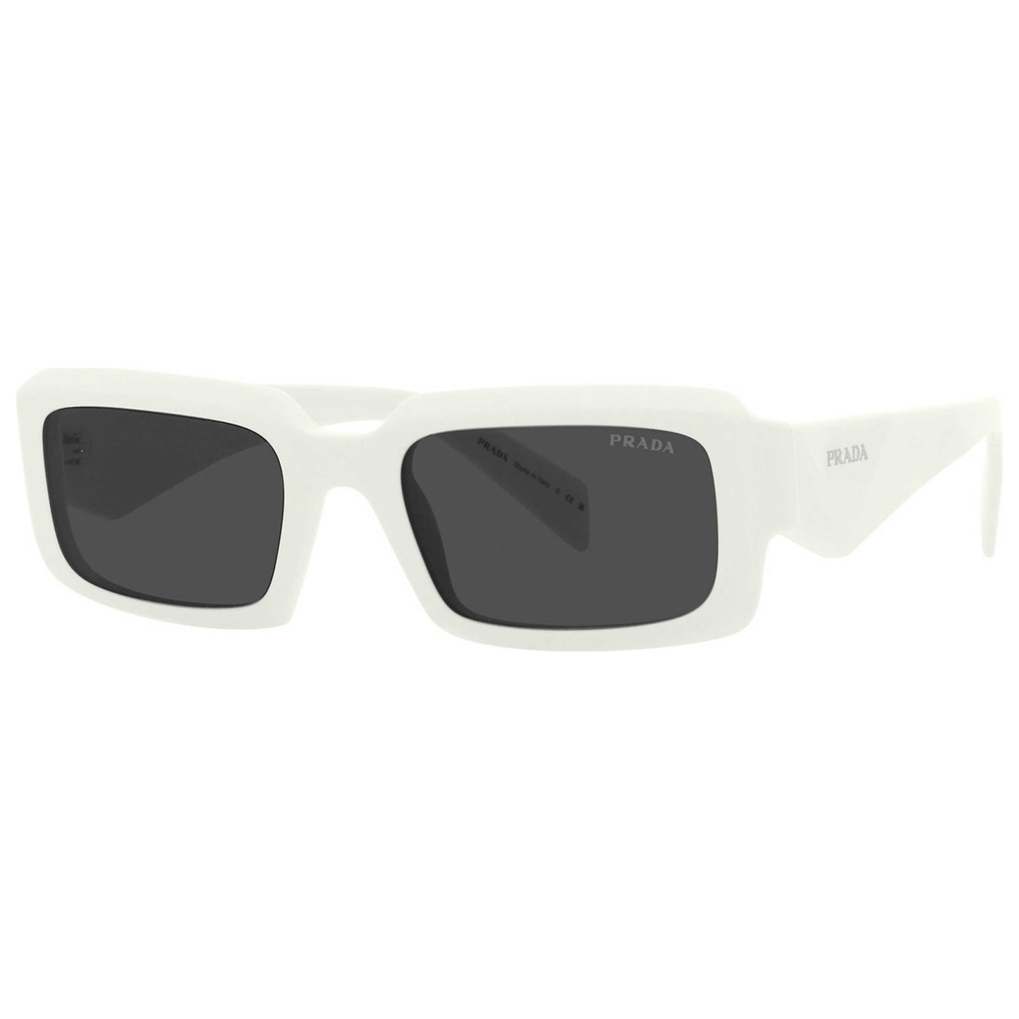 Front view of Prada Fashion Men's Sunglasses PR-27ZS-17K08Z-54