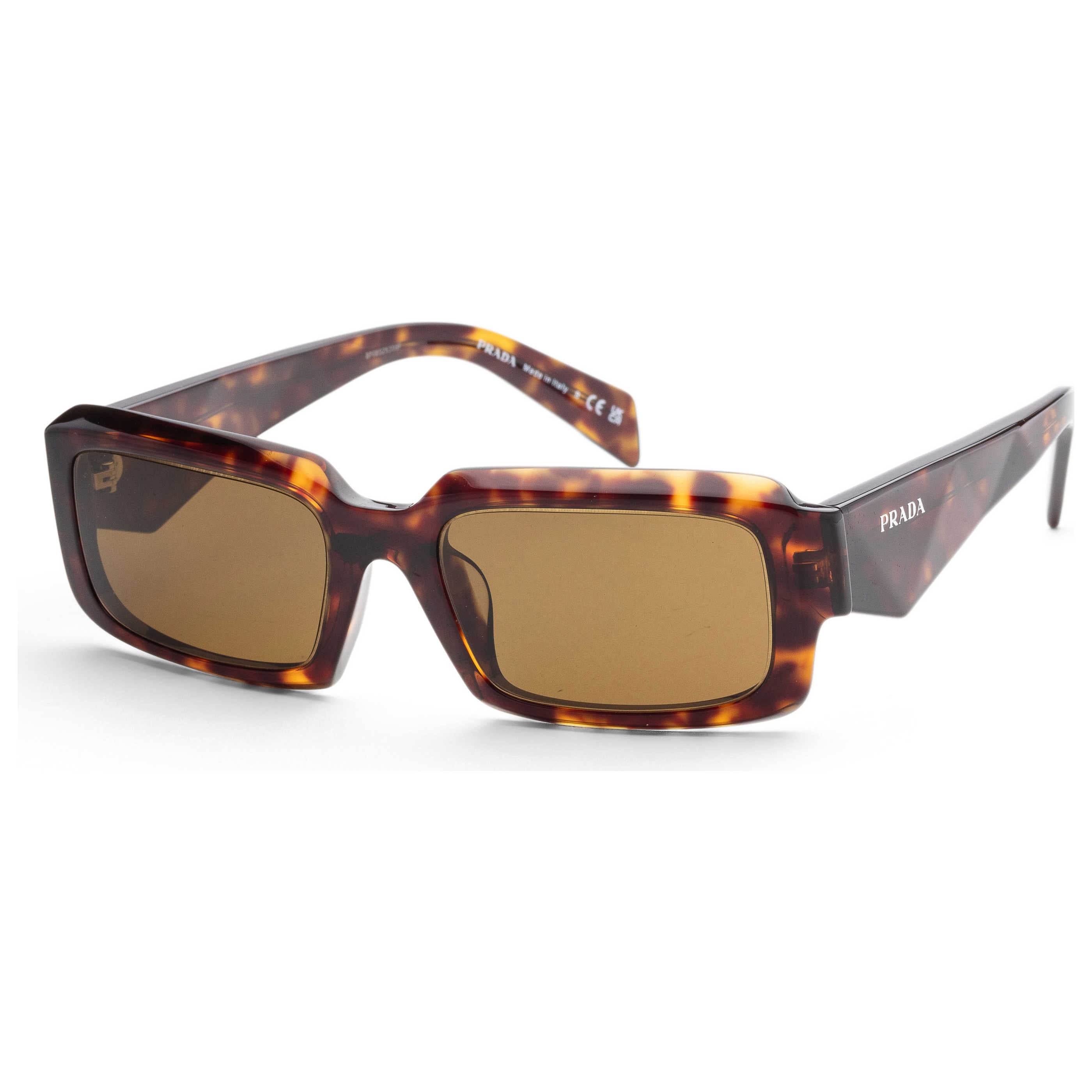 Prada Men's Sunglasses PR-27ZSF-19J09Z-55 – Ashford.com