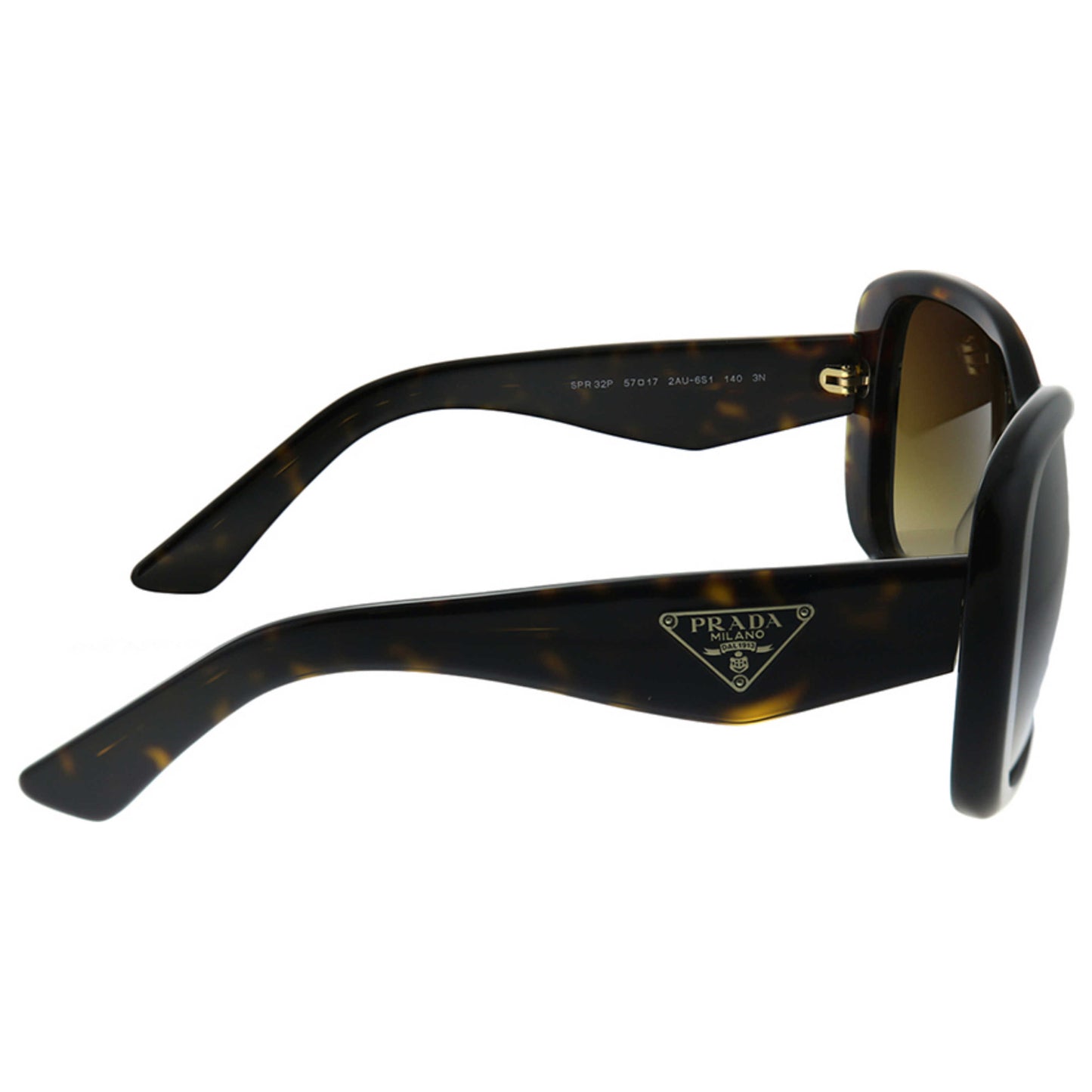 Prada Heritage Women's Sunglasses PR-32PS-2AU6S1 - Image #4
