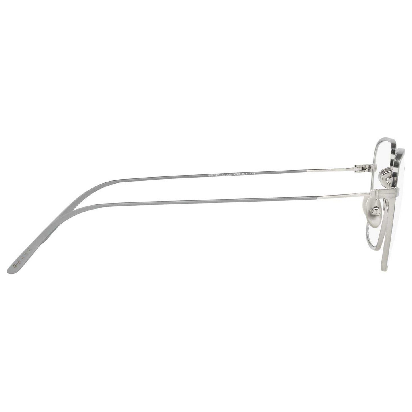 Prada Fashion Women's Opticals PR-55WV-06I1O1-53 - Image #4