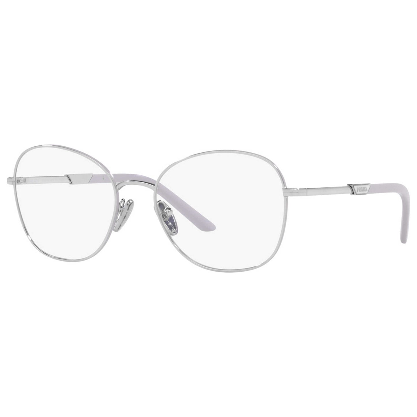 Front view of Prada Fashion Women's Opticals PR-64YV-15A1O1-54