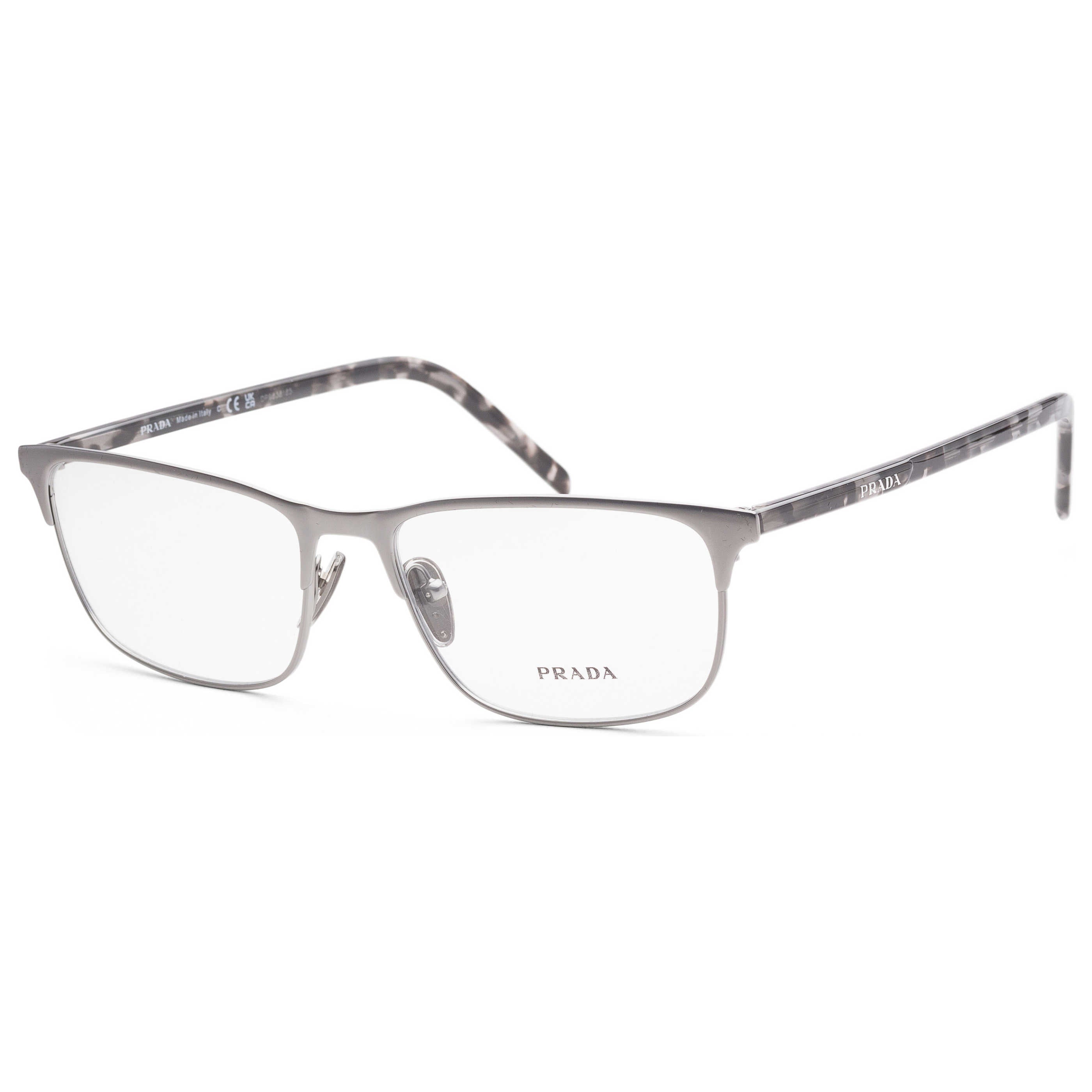 Prada Men's Opticals PR-66YV-7CQ1O1 – Ashford.com