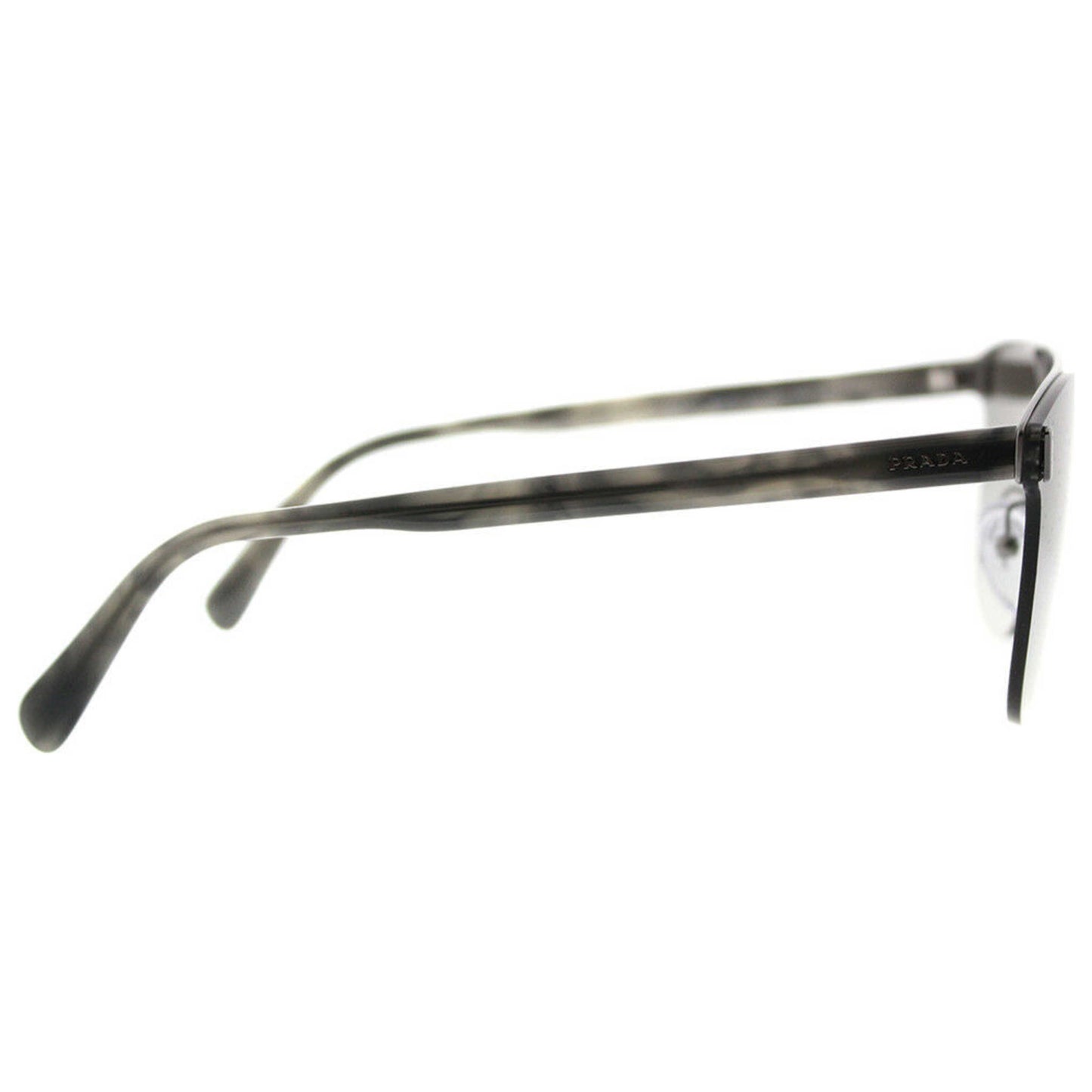 Prada Fashion Unisex Sunglasses PR-67TS-5AV0A7 - Image #4