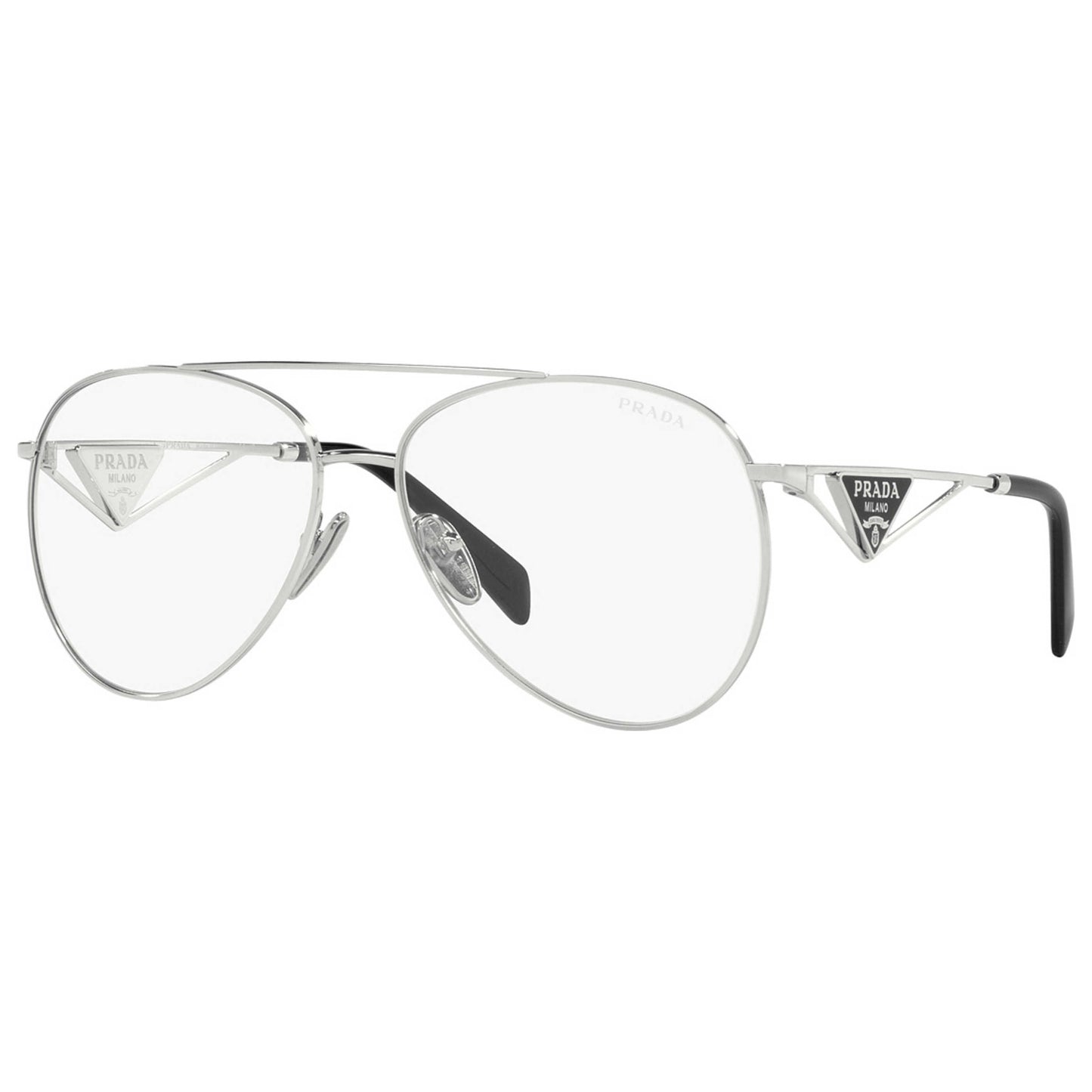 Front view of Prada Fashion Women's Opticals PR-73ZS-1BC08N-58