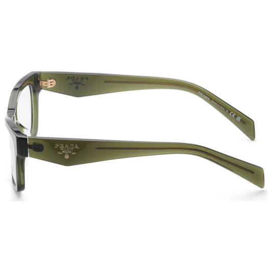 Left view of Prada Women's Opticals PR-B01VF-19Z1O1-54