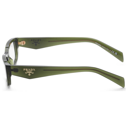 Left view of Prada Women's Opticals PR-B05V-19Z1O1-54