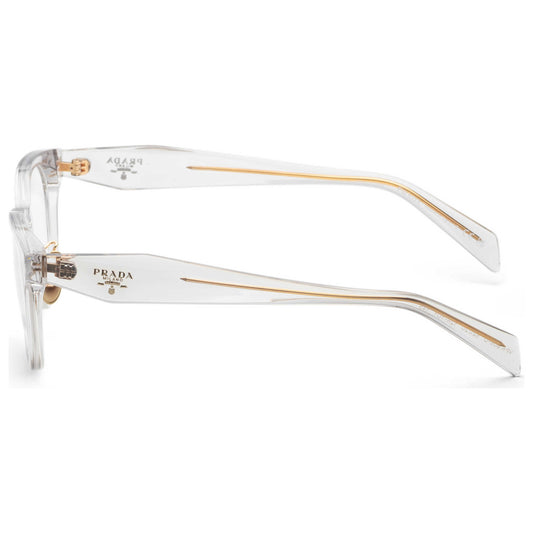 Left view of Prada Women's Opticals PR-B06VD-12R1O1-52