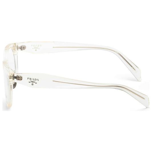 Left view of Prada Women's Opticals PR-B06VD-19X1O1-52
