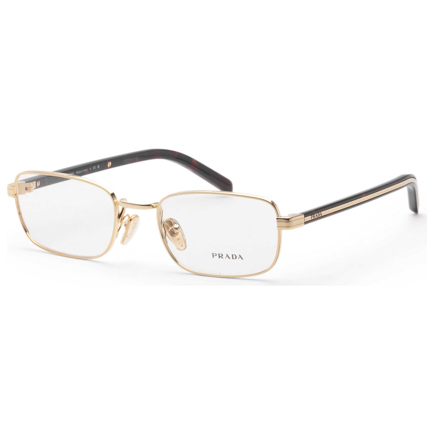 Front view of Prada Women's Opticals PR-B54V-5AK1O1-54
